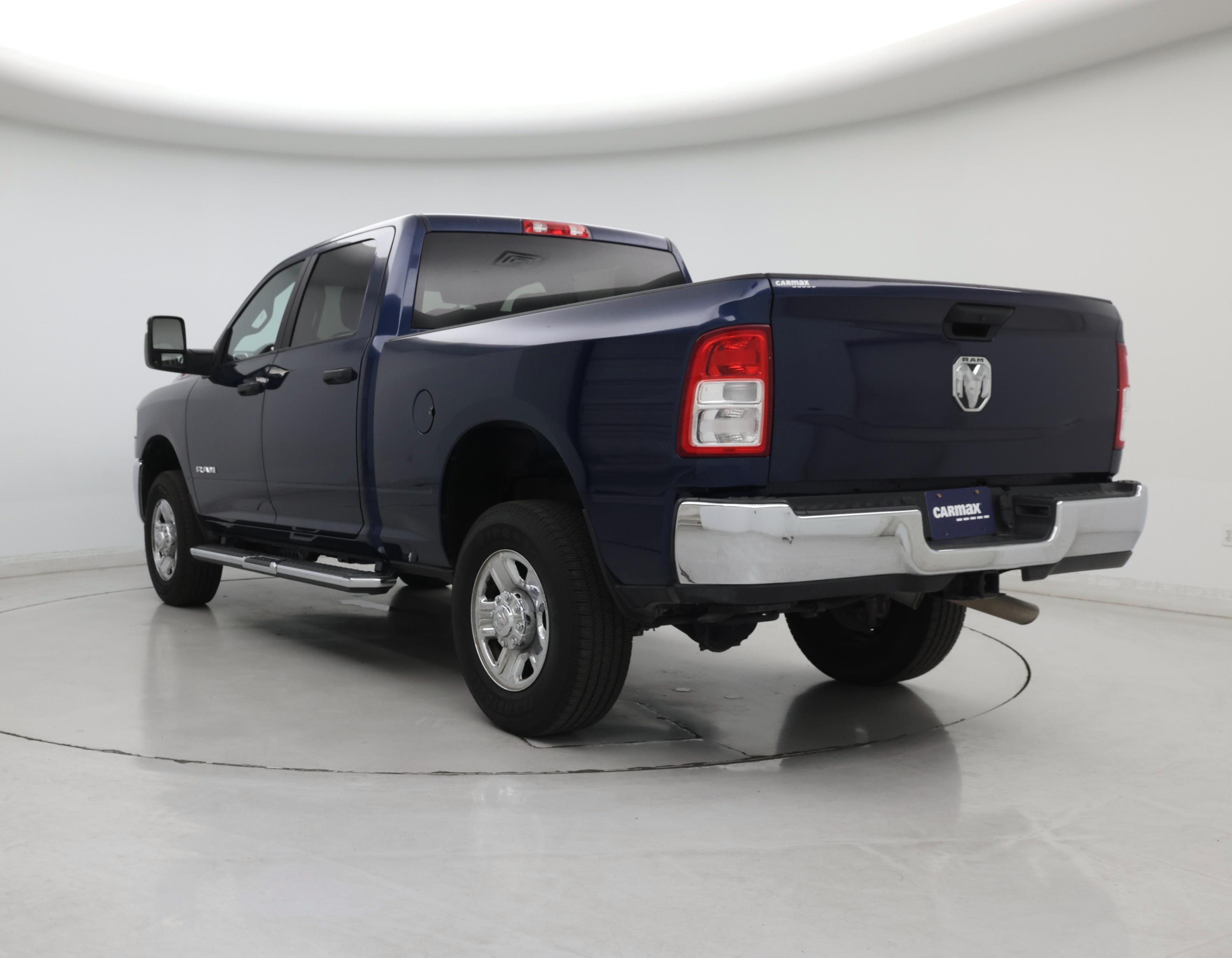 Thumbnail: 2024 RAM 2500 - 2