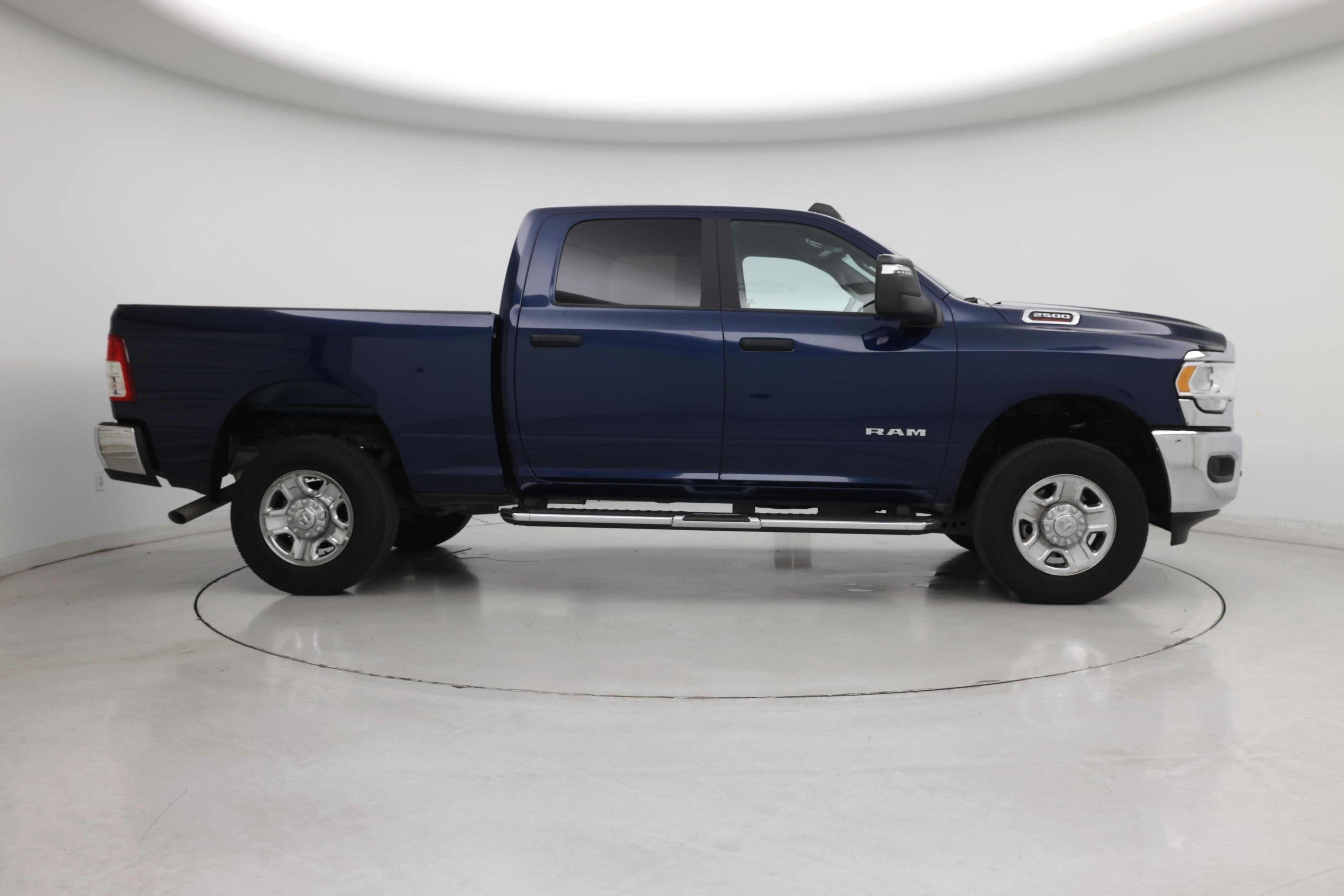 Thumbnail: 2024 RAM 2500 - 7