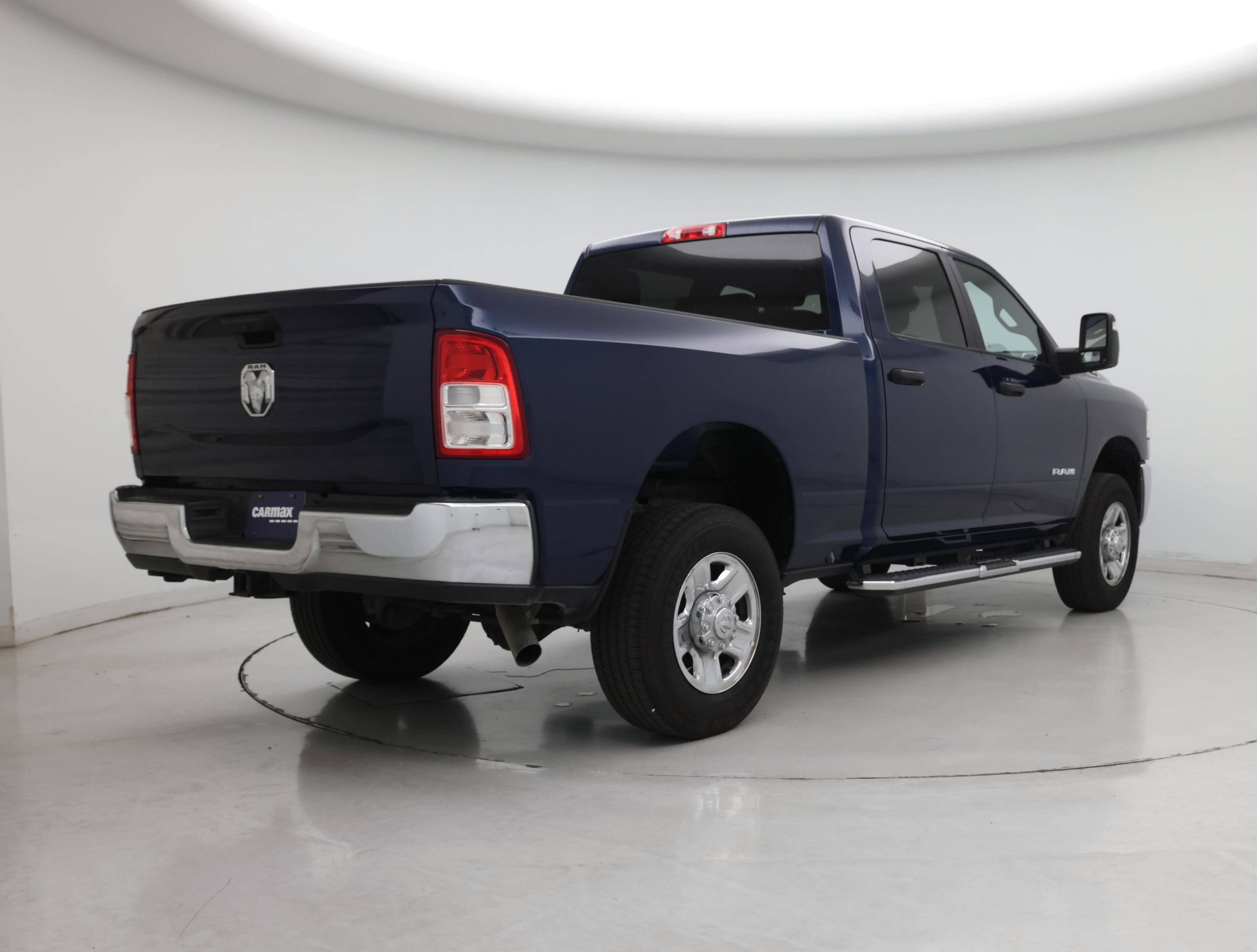 Thumbnail: 2024 RAM 2500 - 8