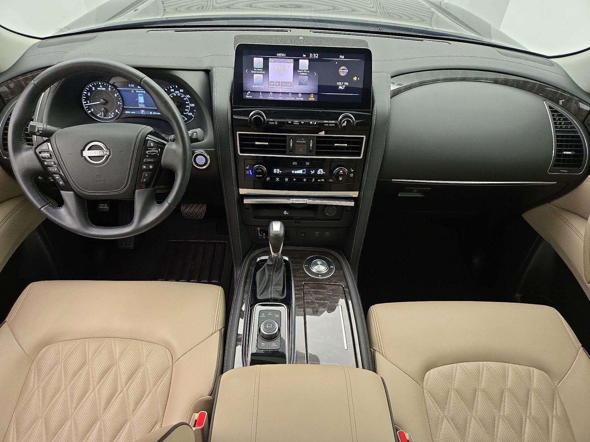 Thumbnail: 2023 Nissan Armada - 9