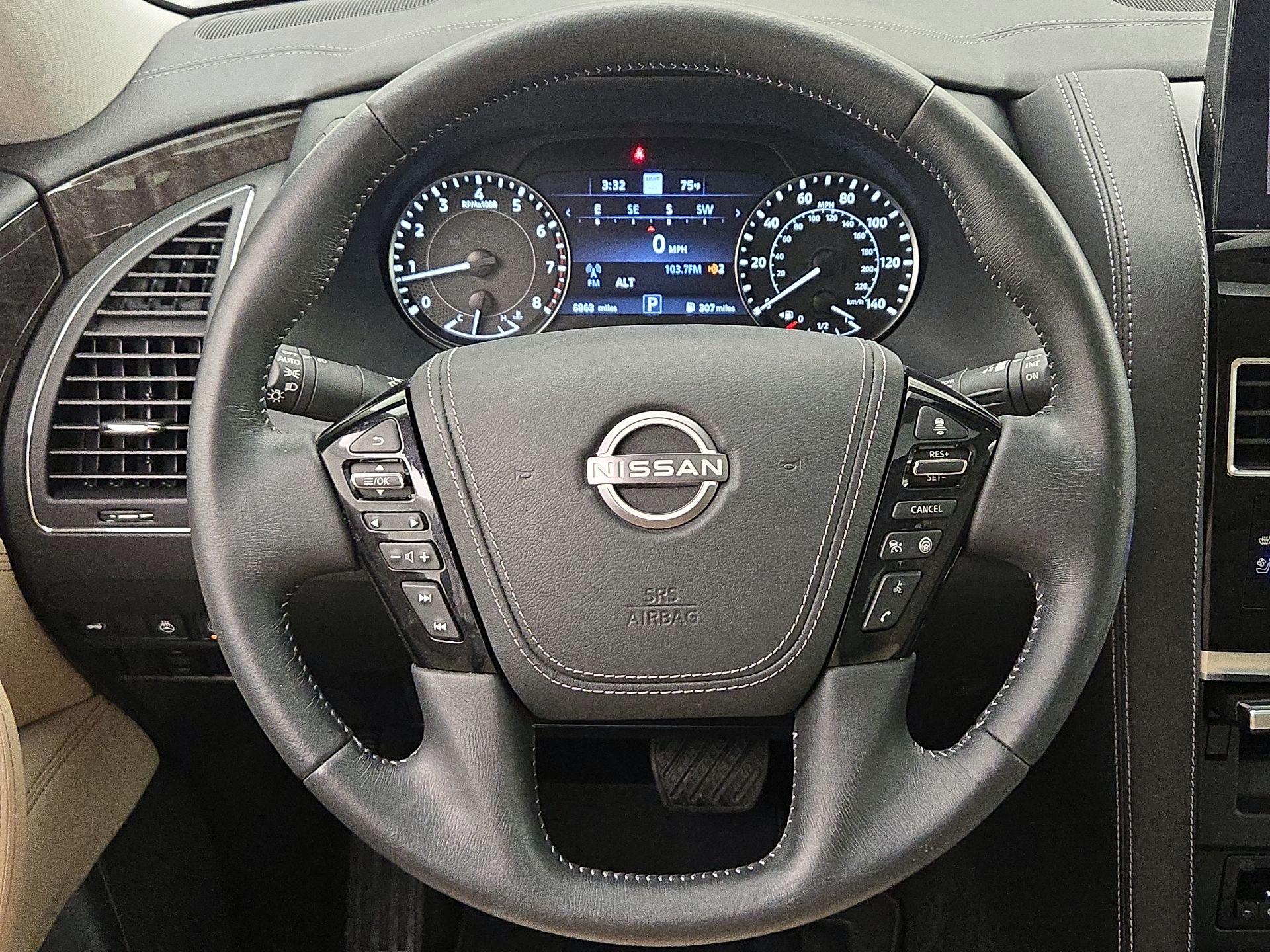 Thumbnail: 2023 Nissan Armada - 10