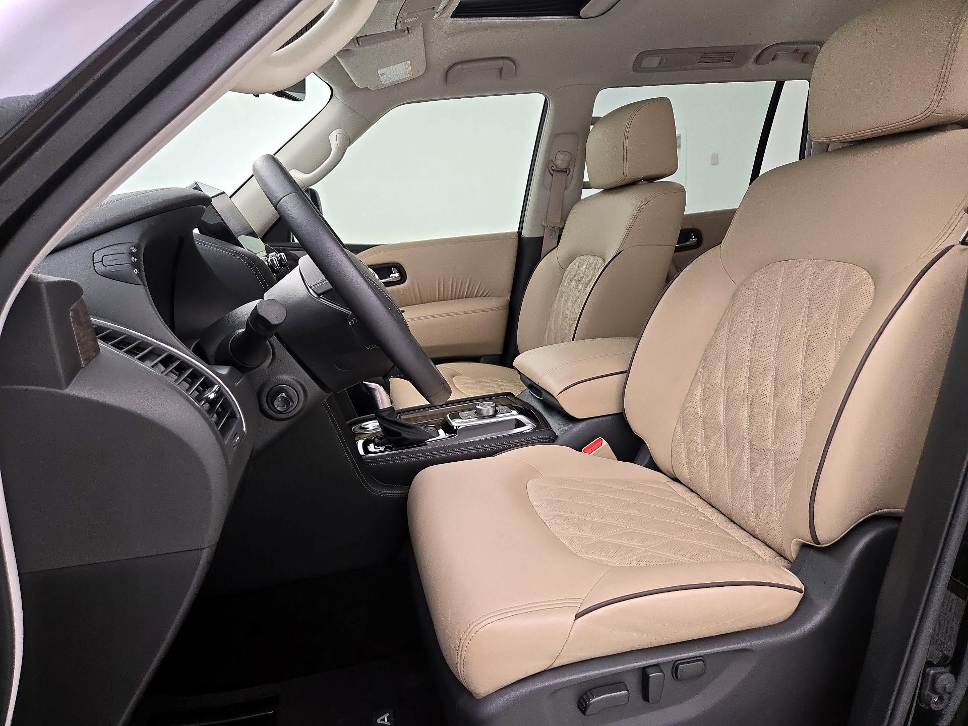 Thumbnail: 2023 Nissan Armada - 11