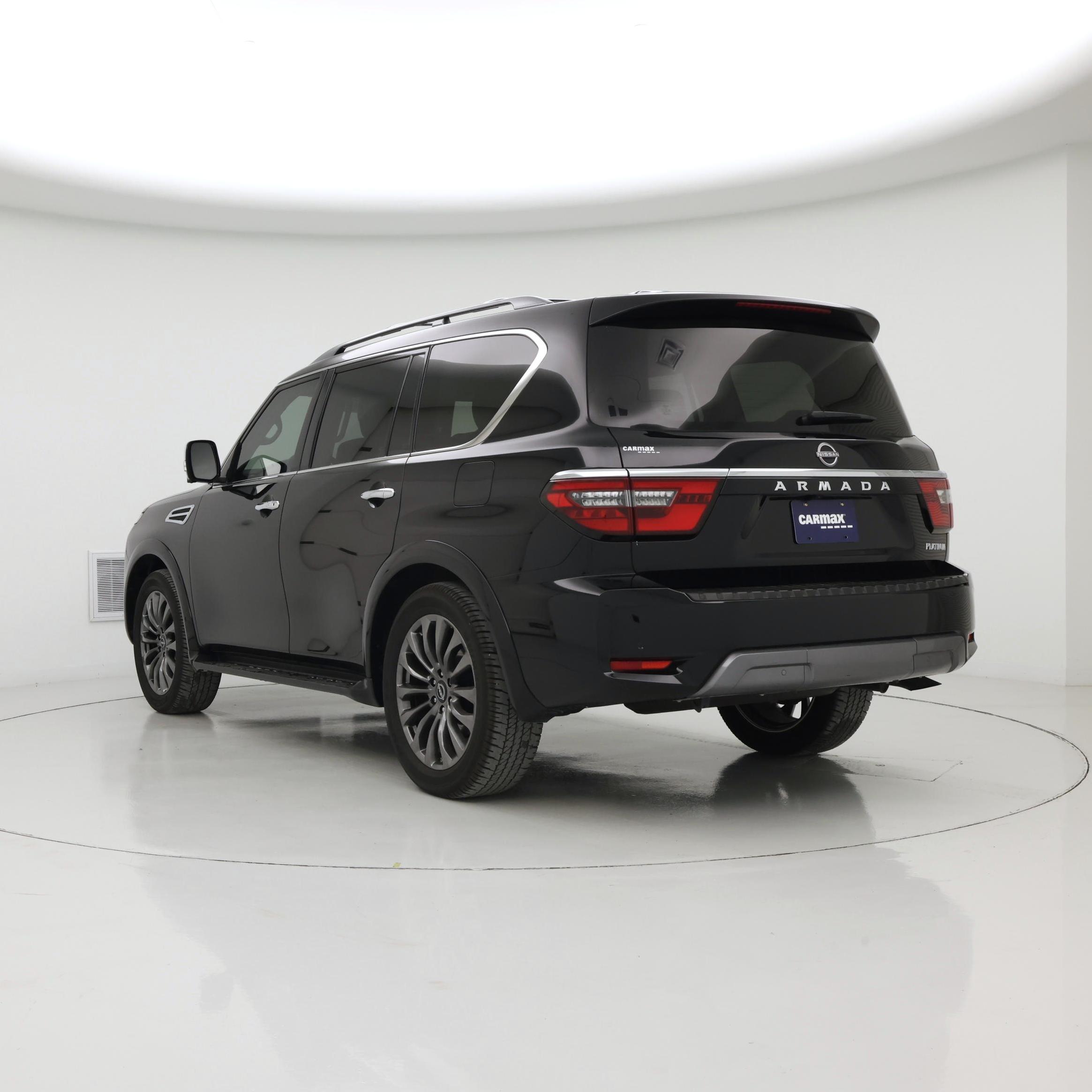 Thumbnail: 2023 Nissan Armada - 2