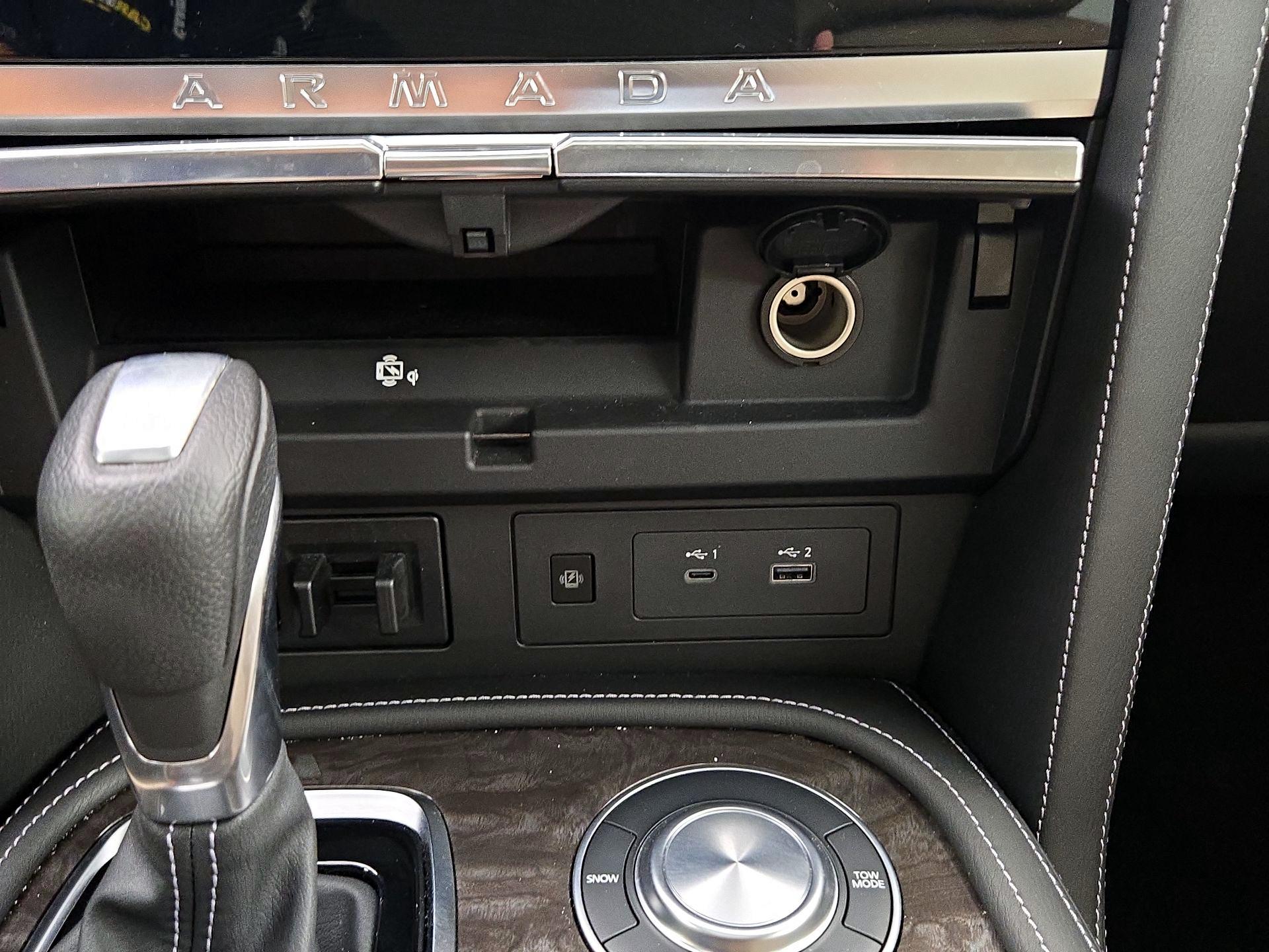 Thumbnail: 2023 Nissan Armada - 19