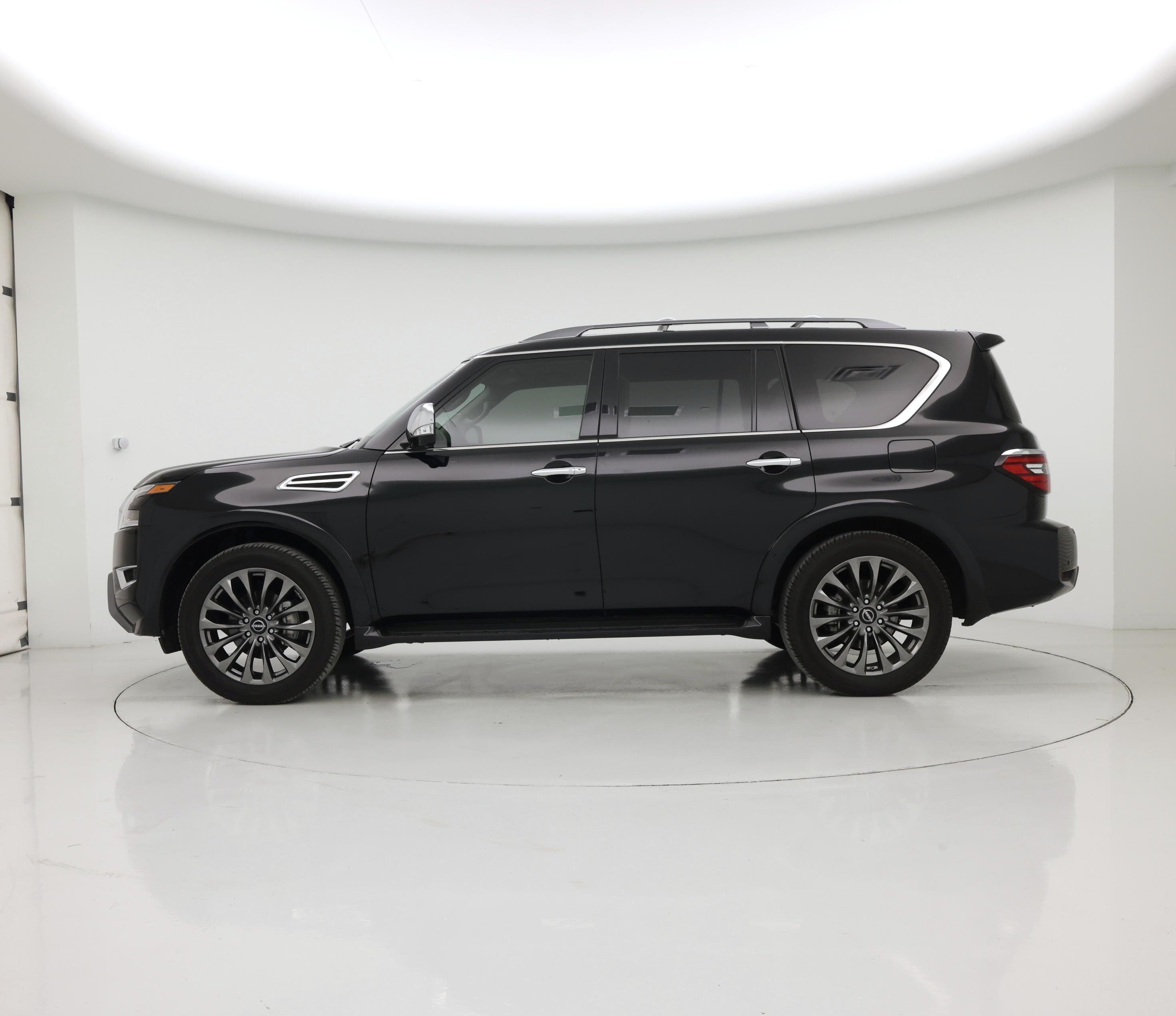 Thumbnail: 2023 Nissan Armada - 3