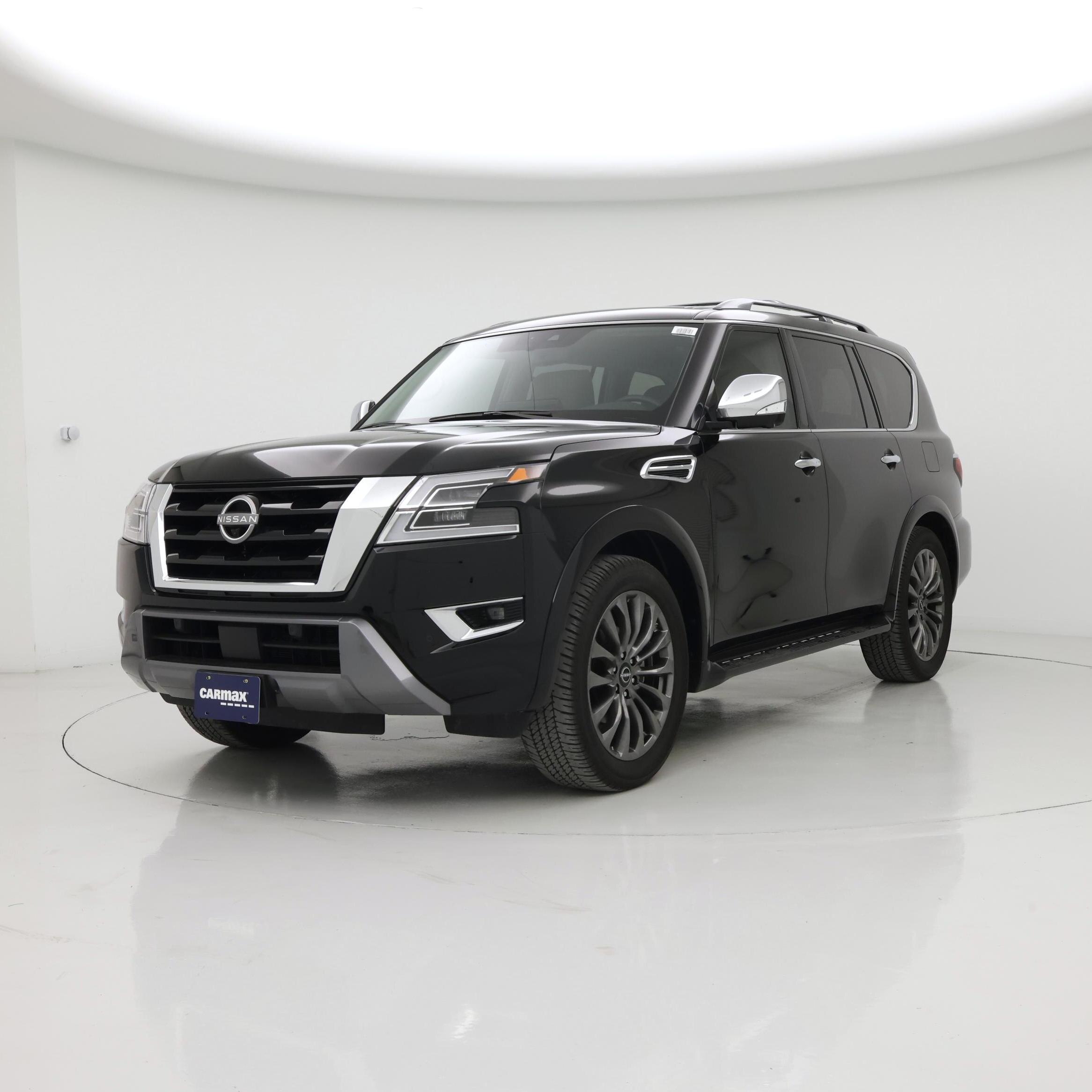 Thumbnail: 2023 Nissan Armada - 4