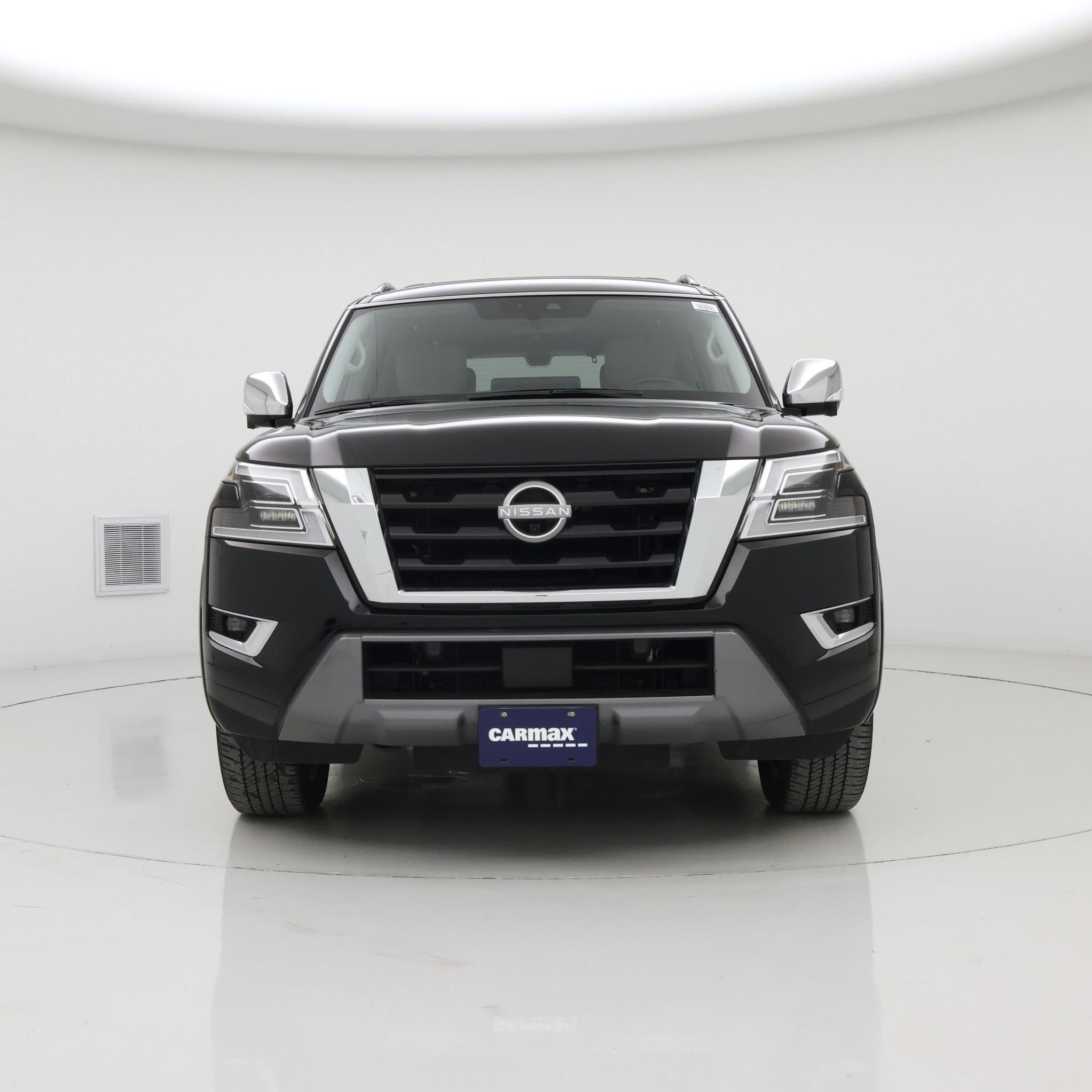Thumbnail: 2023 Nissan Armada - 5