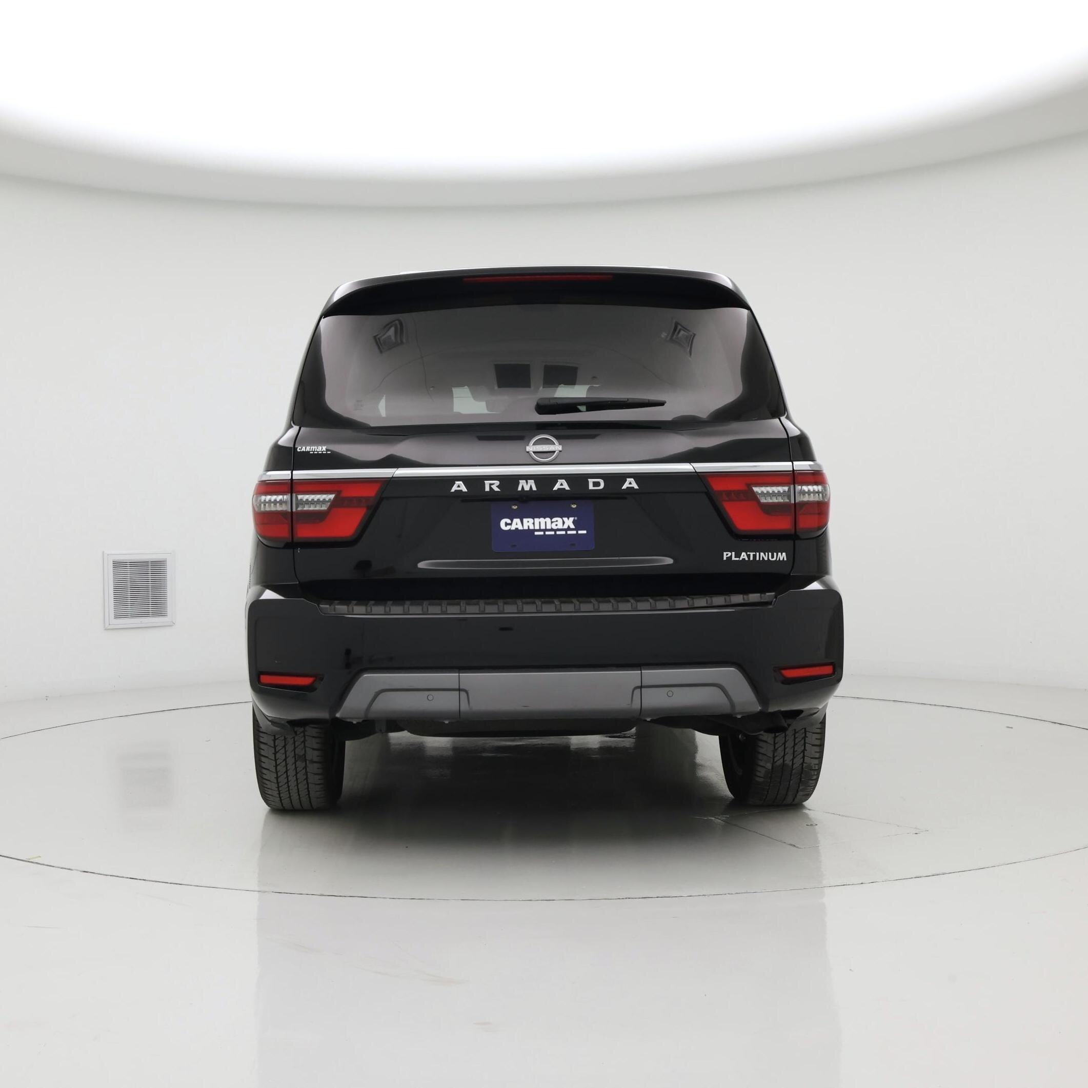Thumbnail: 2023 Nissan Armada - 6