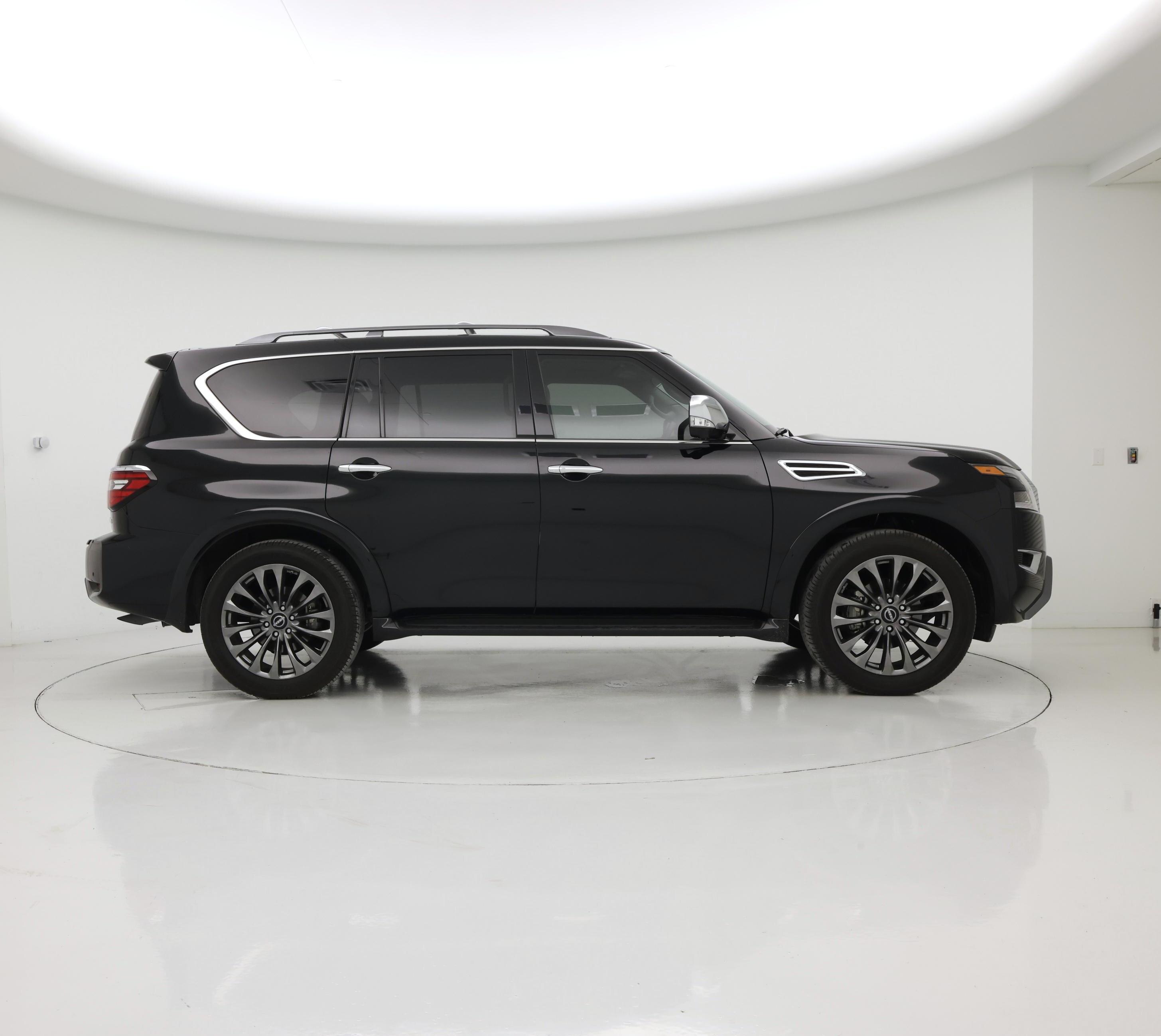 Thumbnail: 2023 Nissan Armada - 7
