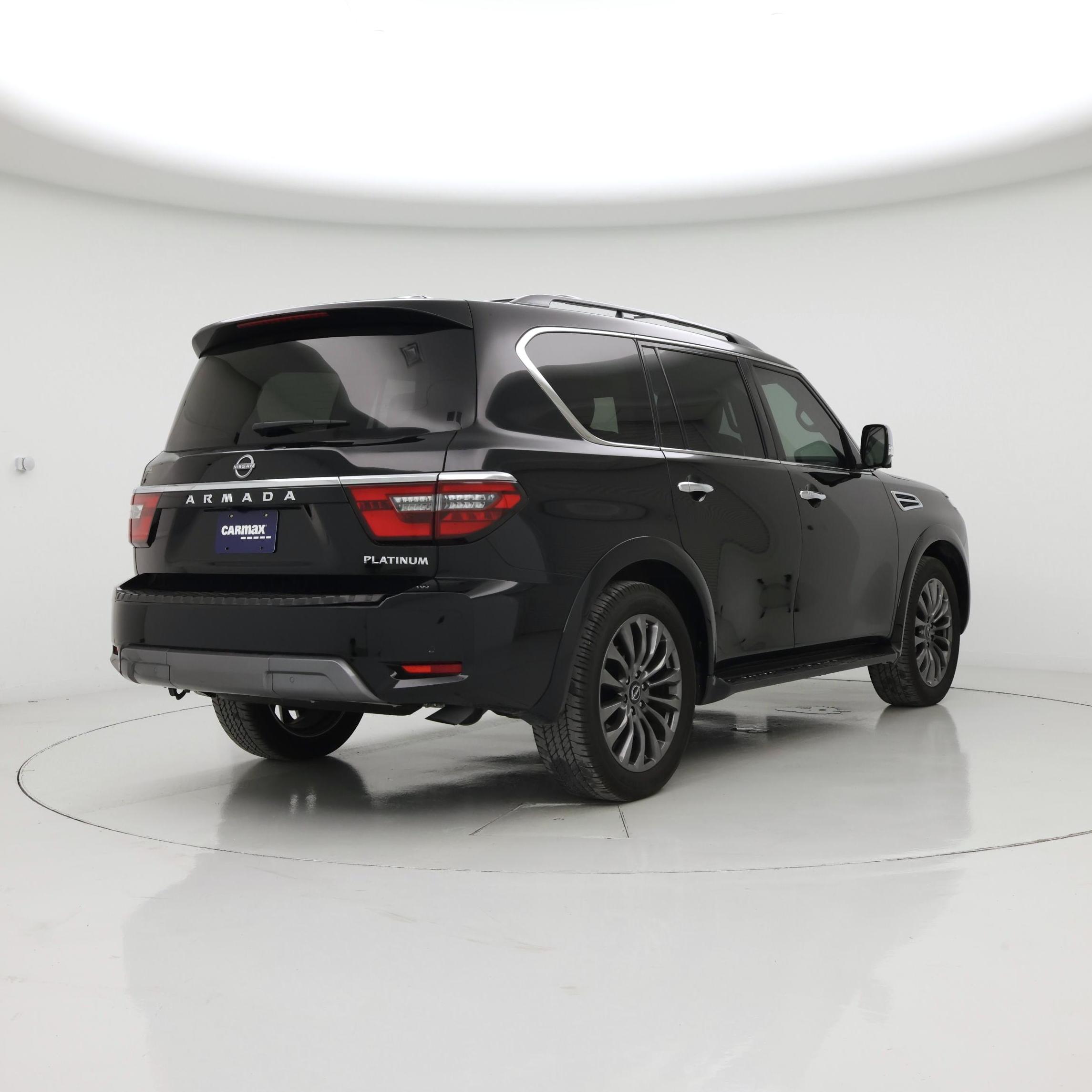 Thumbnail: 2023 Nissan Armada - 8