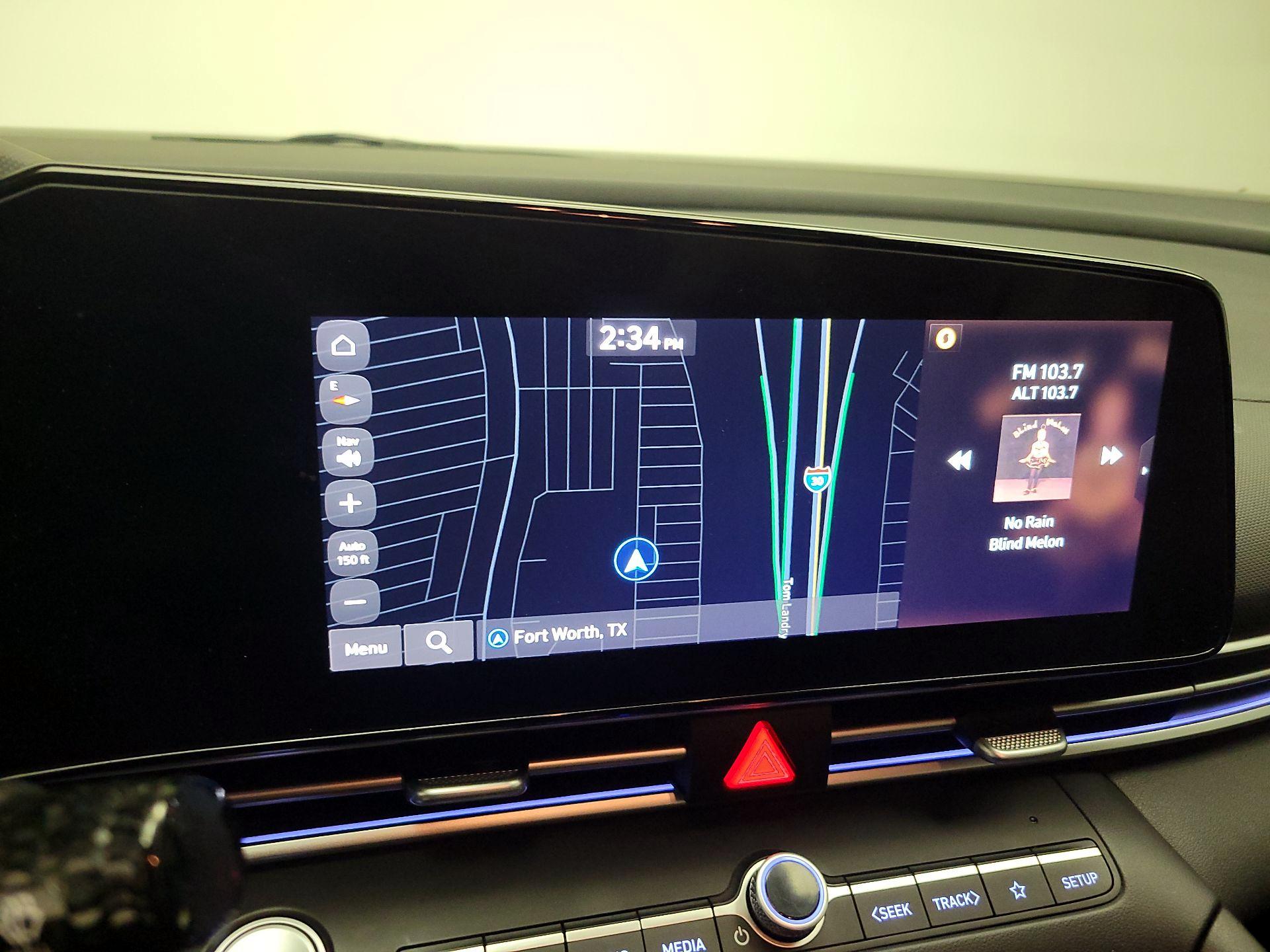 Thumbnail: 2024 Hyundai Elantra - 14