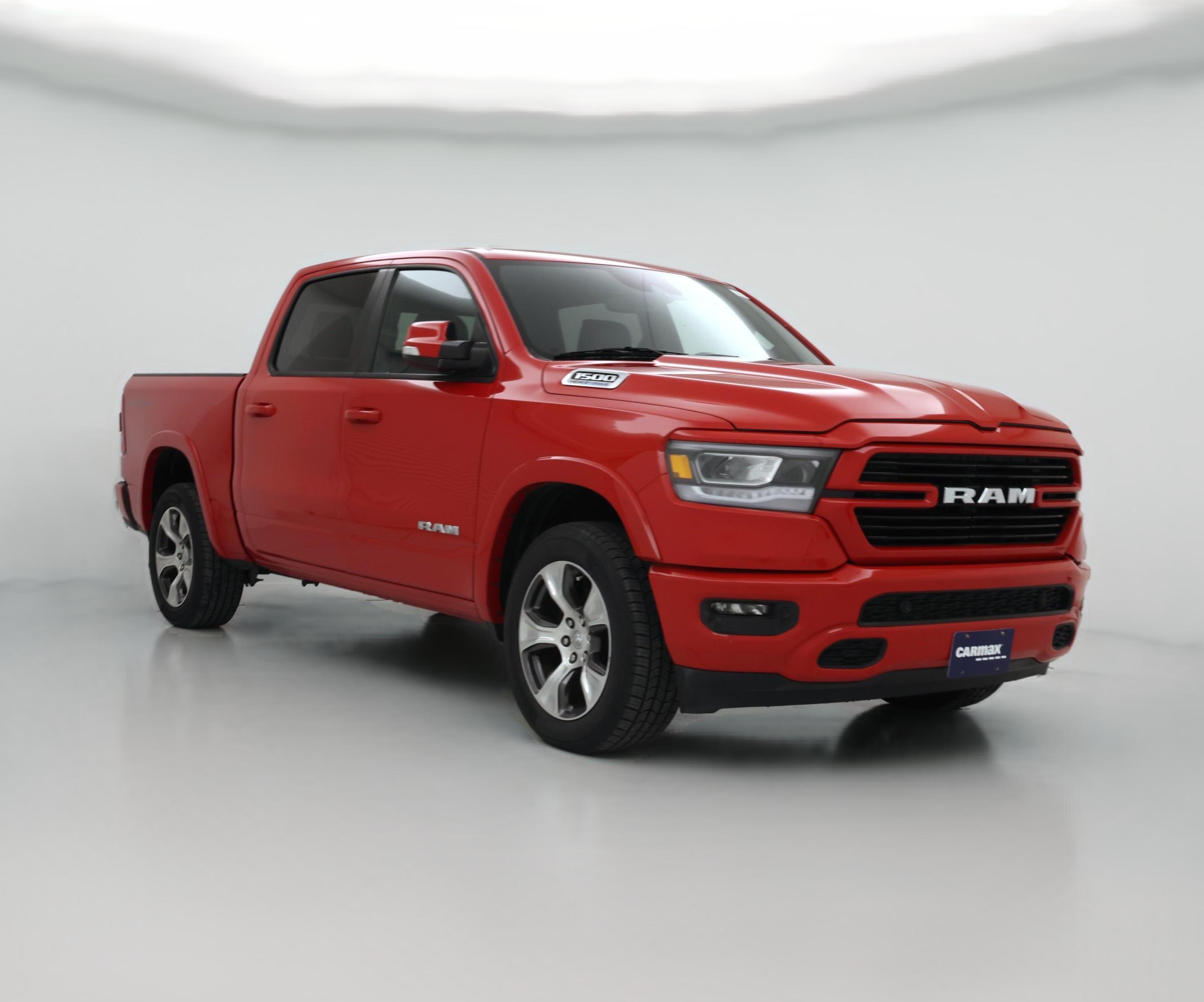 Thumbnail: 2022 RAM 1500 - 1