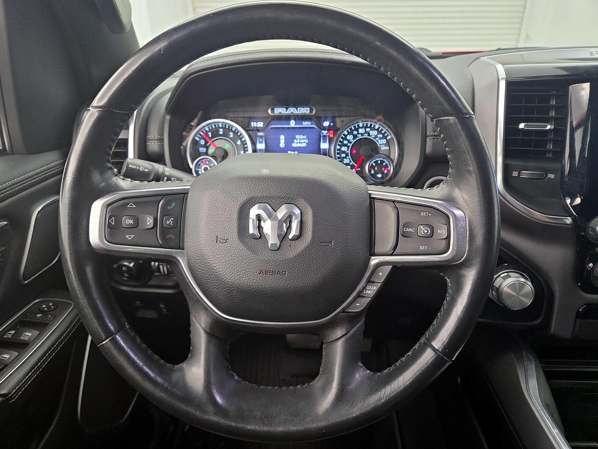 Thumbnail: 2022 RAM 1500 - 10