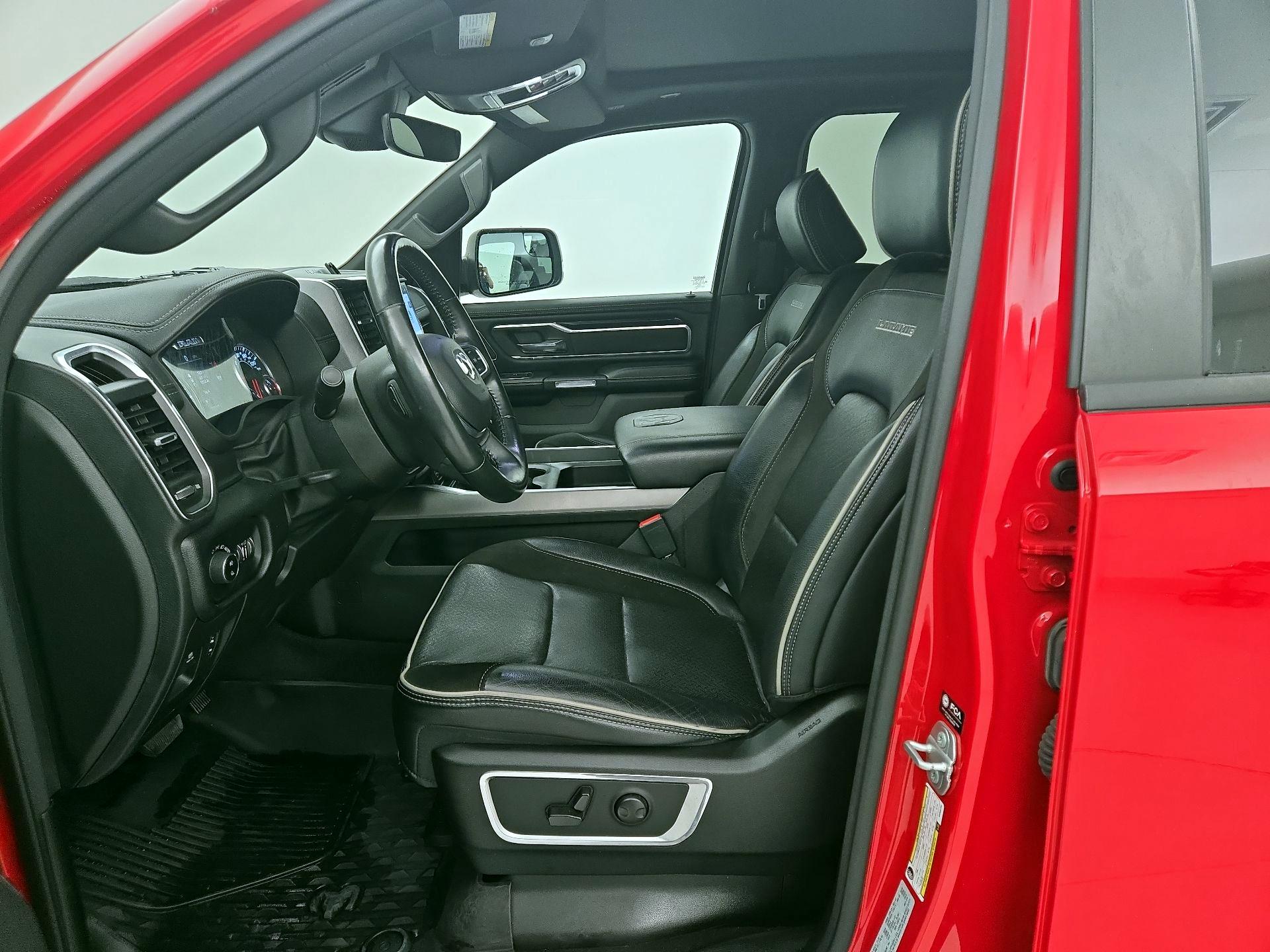 Thumbnail: 2022 RAM 1500 - 11