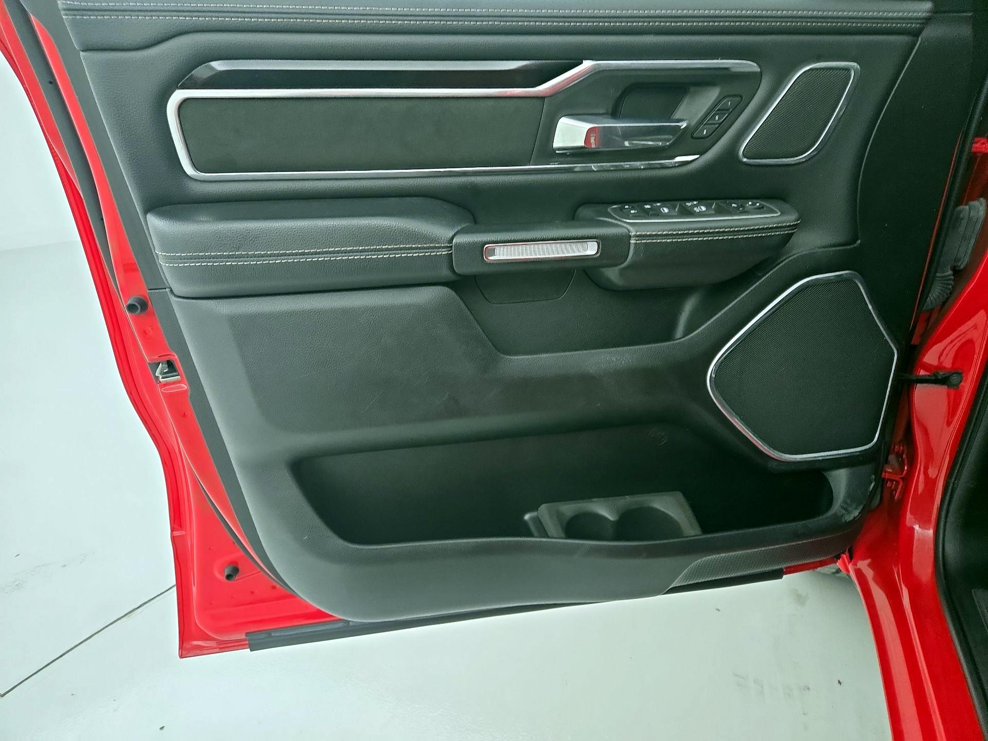 Thumbnail: 2022 RAM 1500 - 12