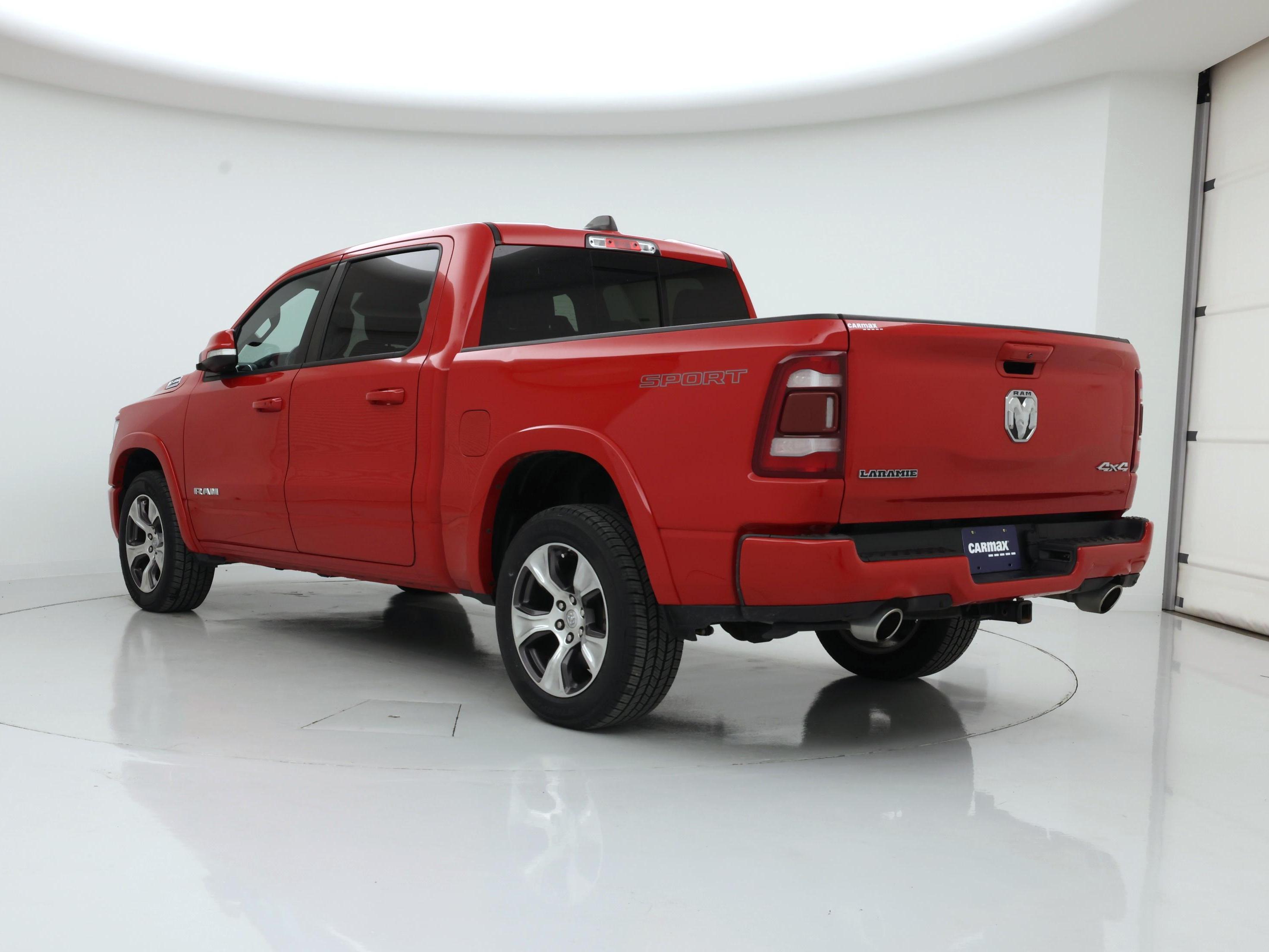 Thumbnail: 2022 RAM 1500 - 2