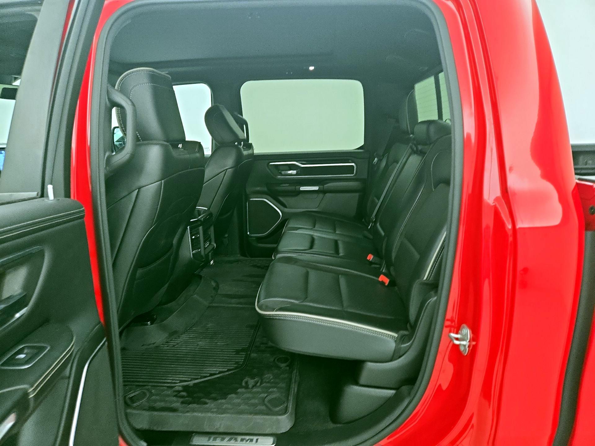 Thumbnail: 2022 RAM 1500 - 19