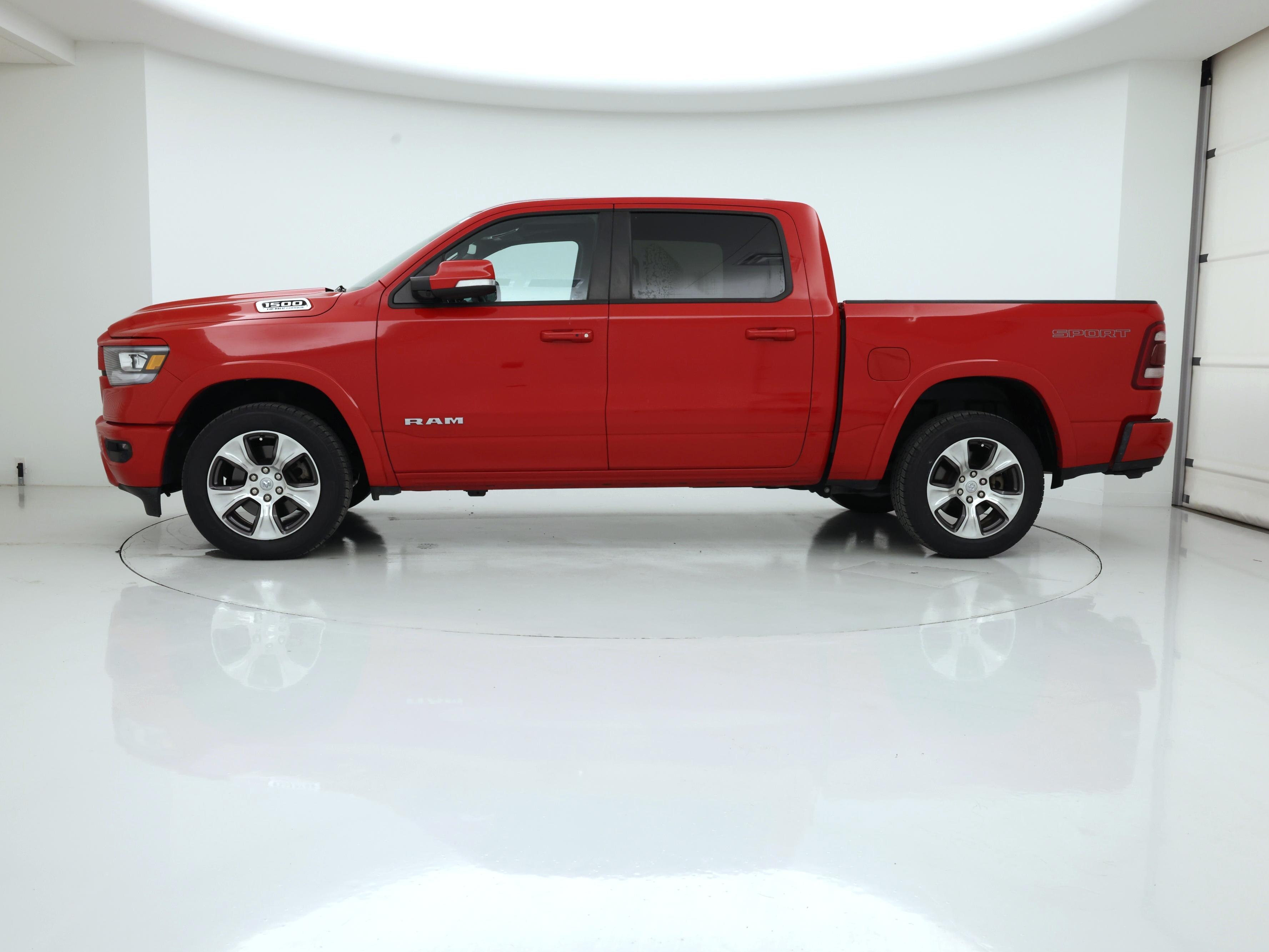Thumbnail: 2022 RAM 1500 - 3
