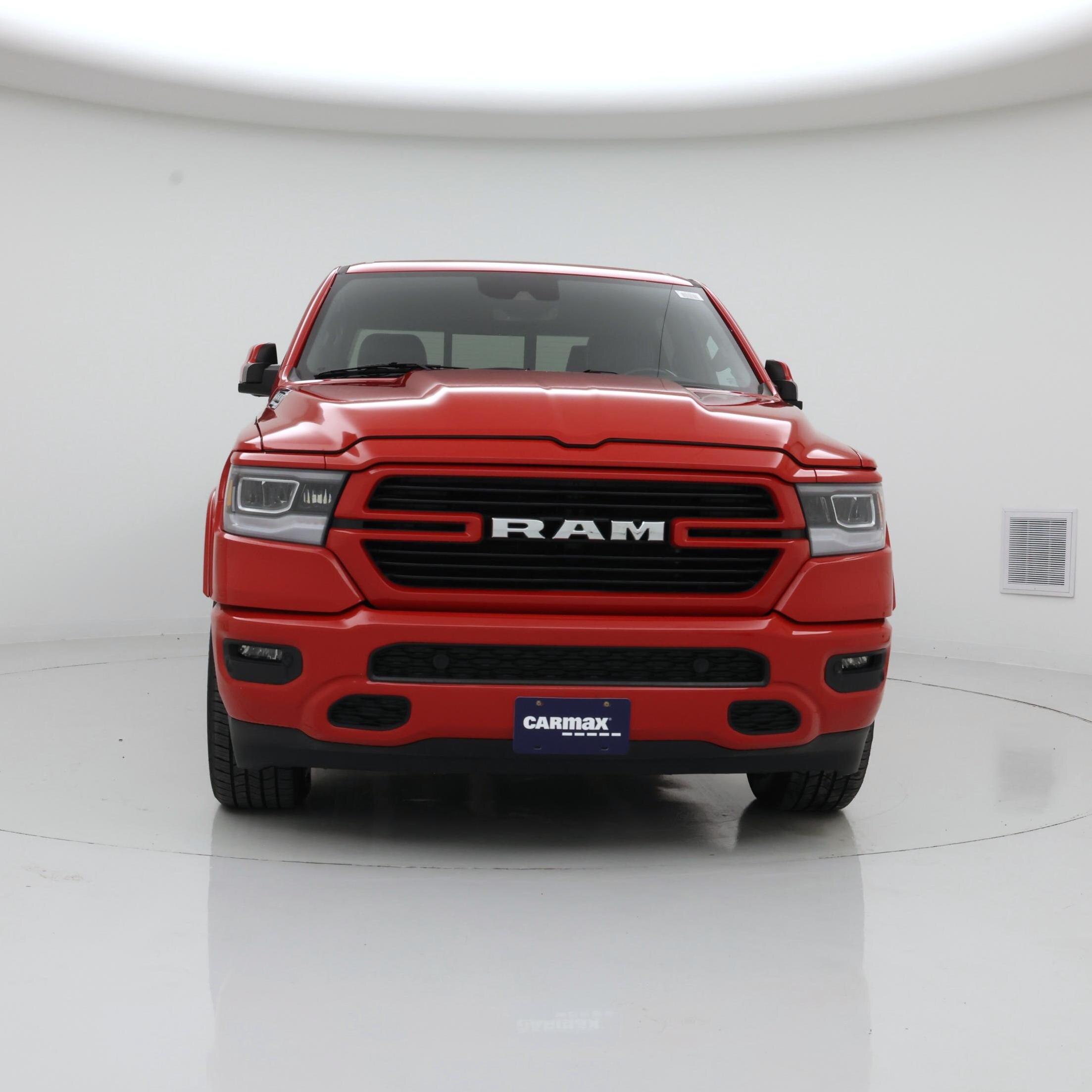 Thumbnail: 2022 RAM 1500 - 5