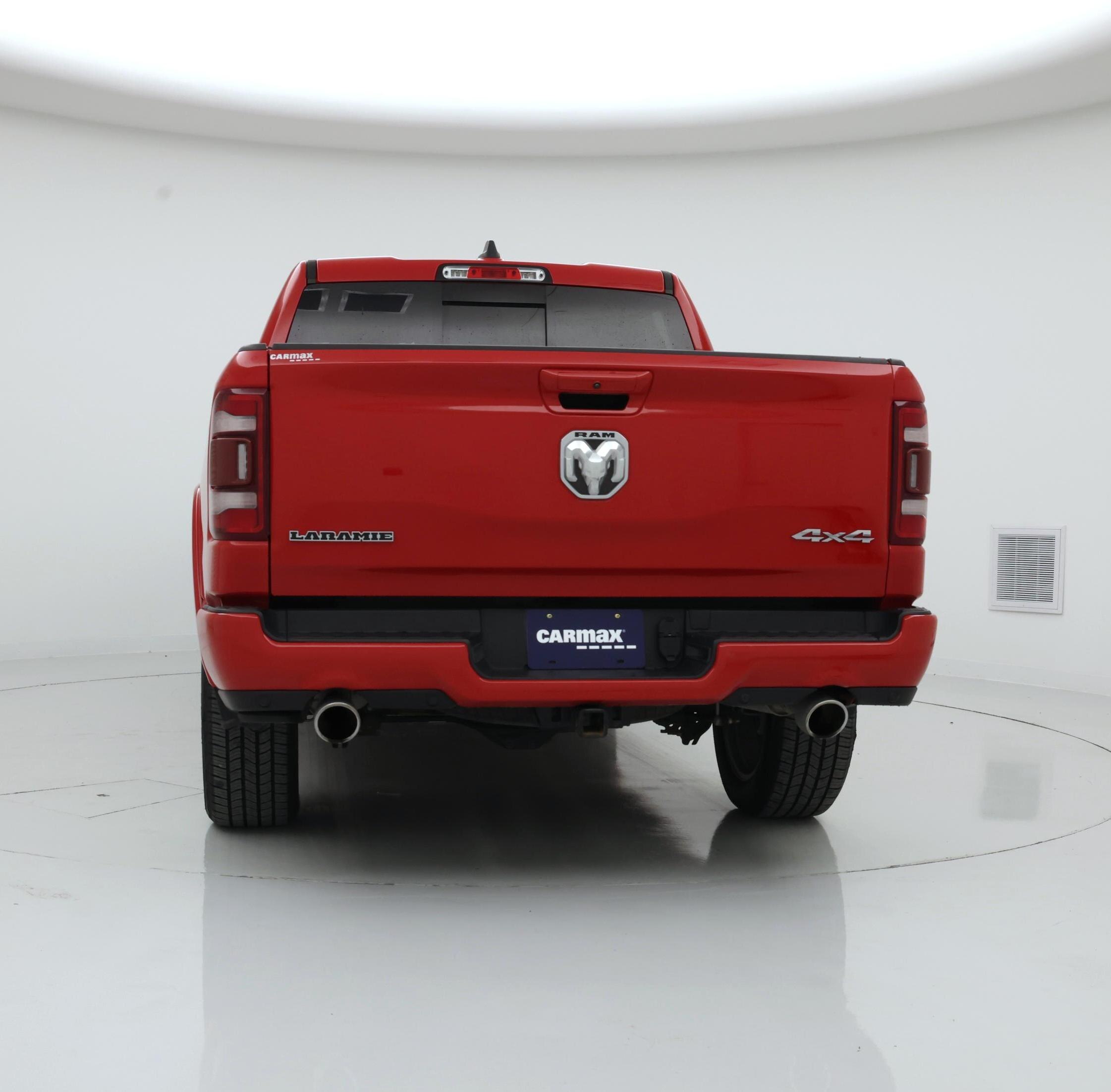 Thumbnail: 2022 RAM 1500 - 6
