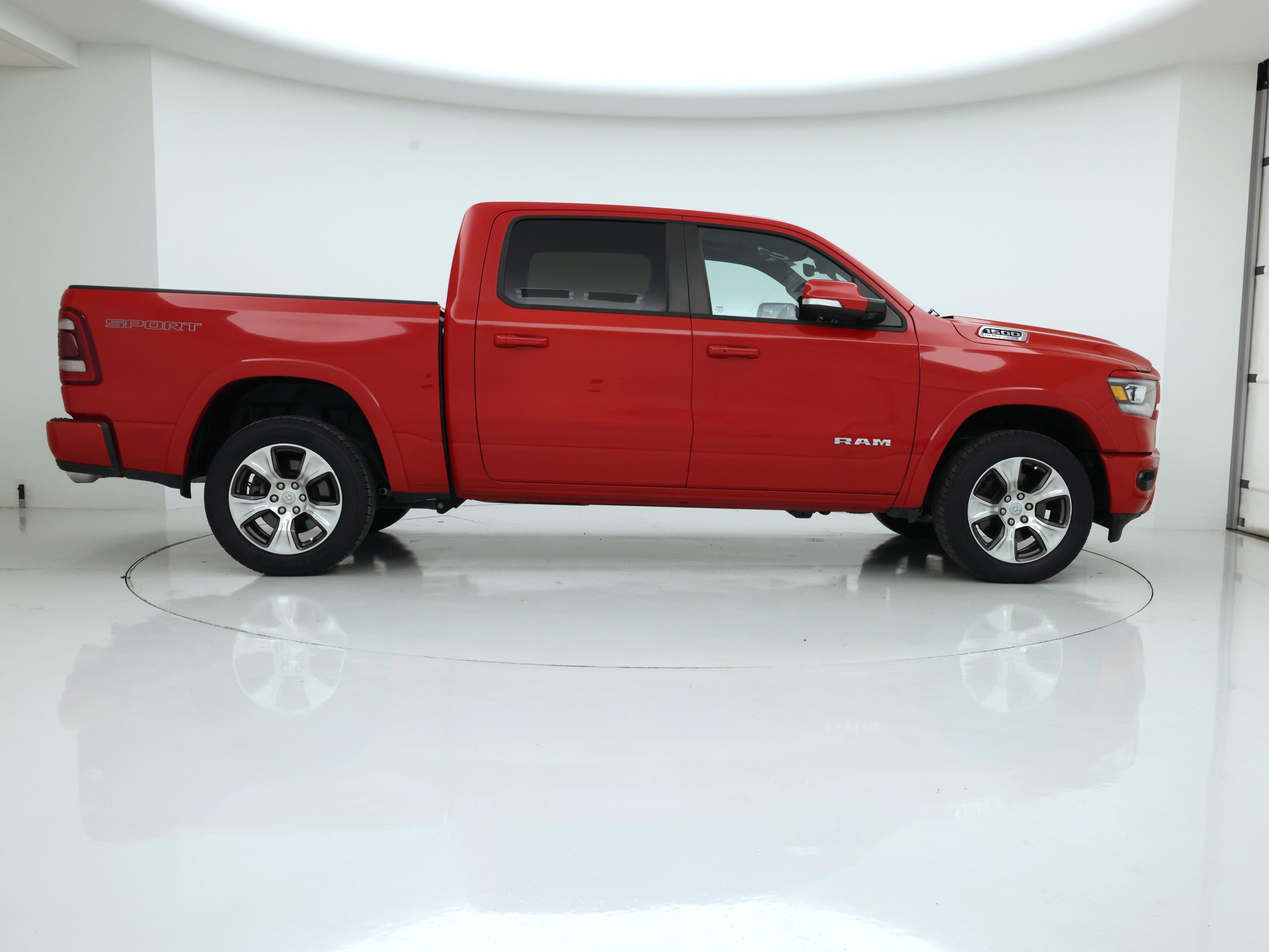 Thumbnail: 2022 RAM 1500 - 7