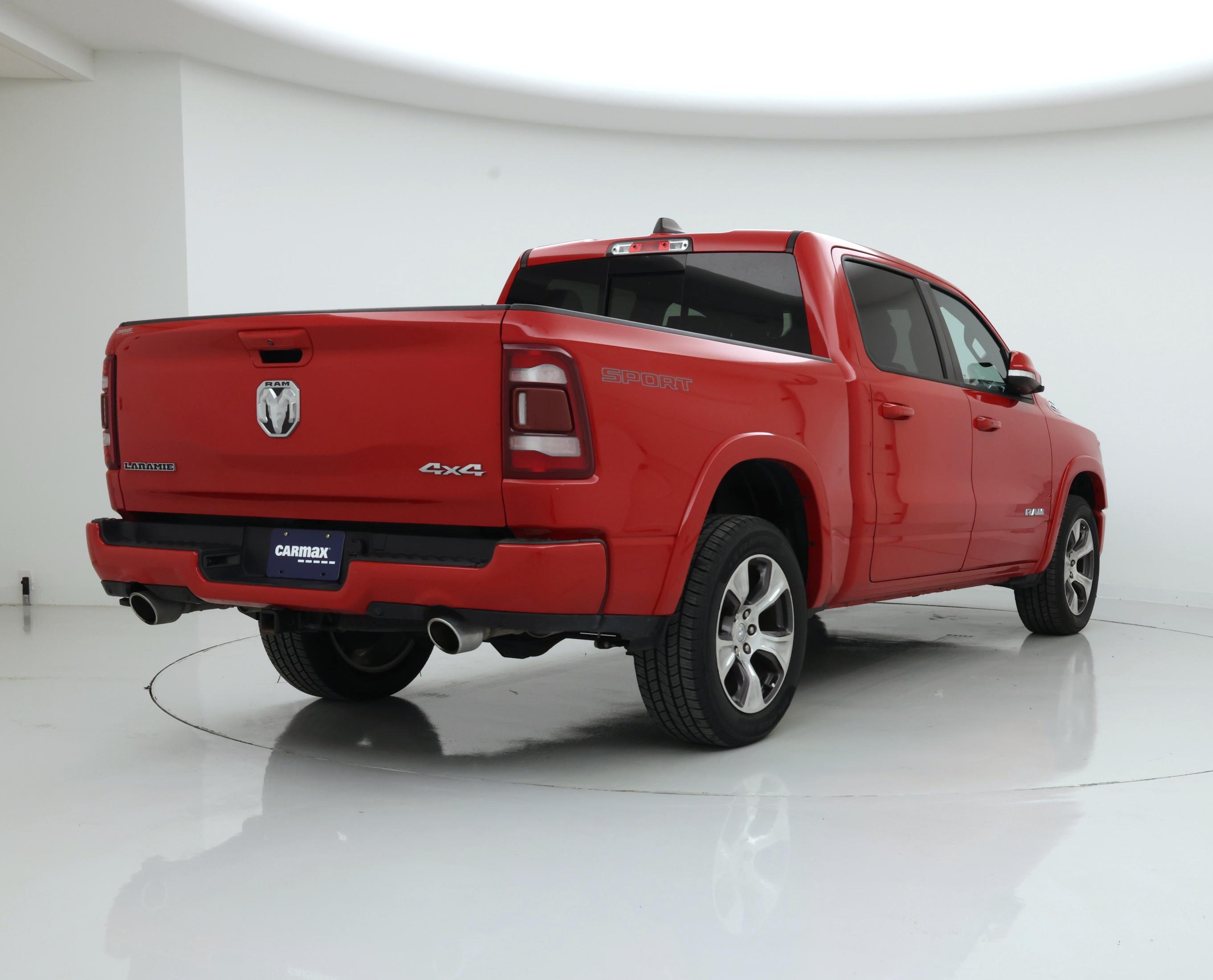 Thumbnail: 2022 RAM 1500 - 8