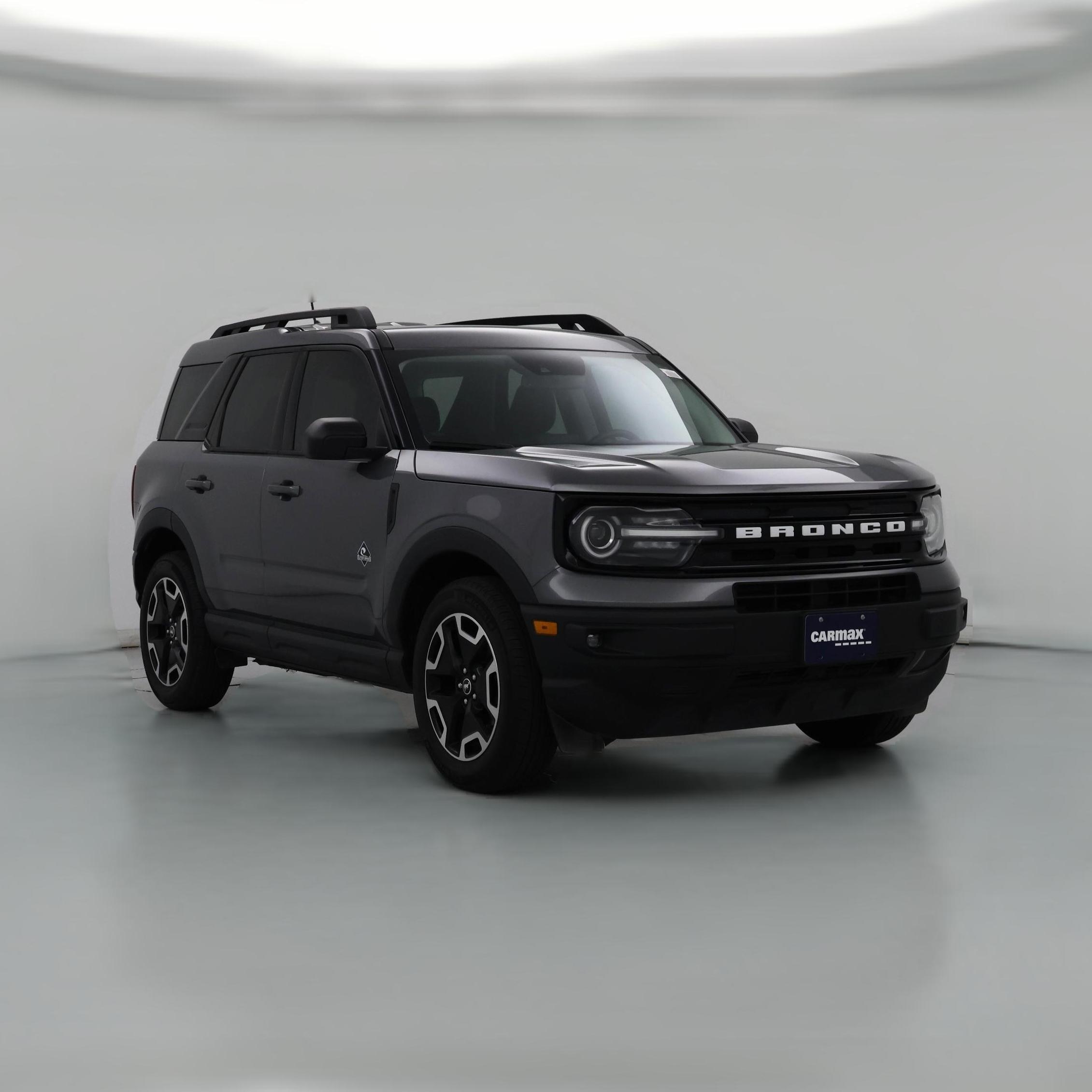 Thumbnail: 2023 Ford Bronco Sport - 1