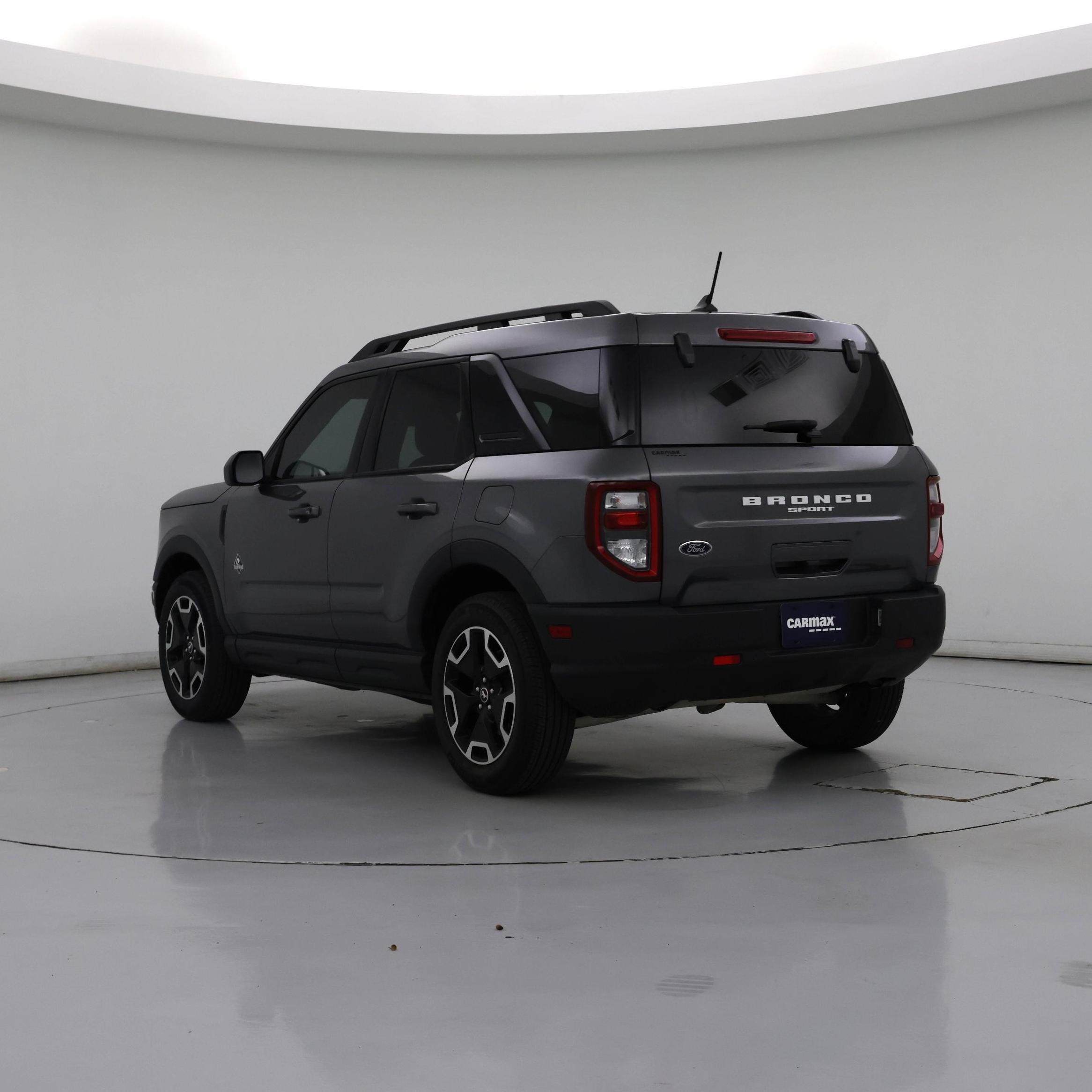 Thumbnail: 2023 Ford Bronco Sport - 2