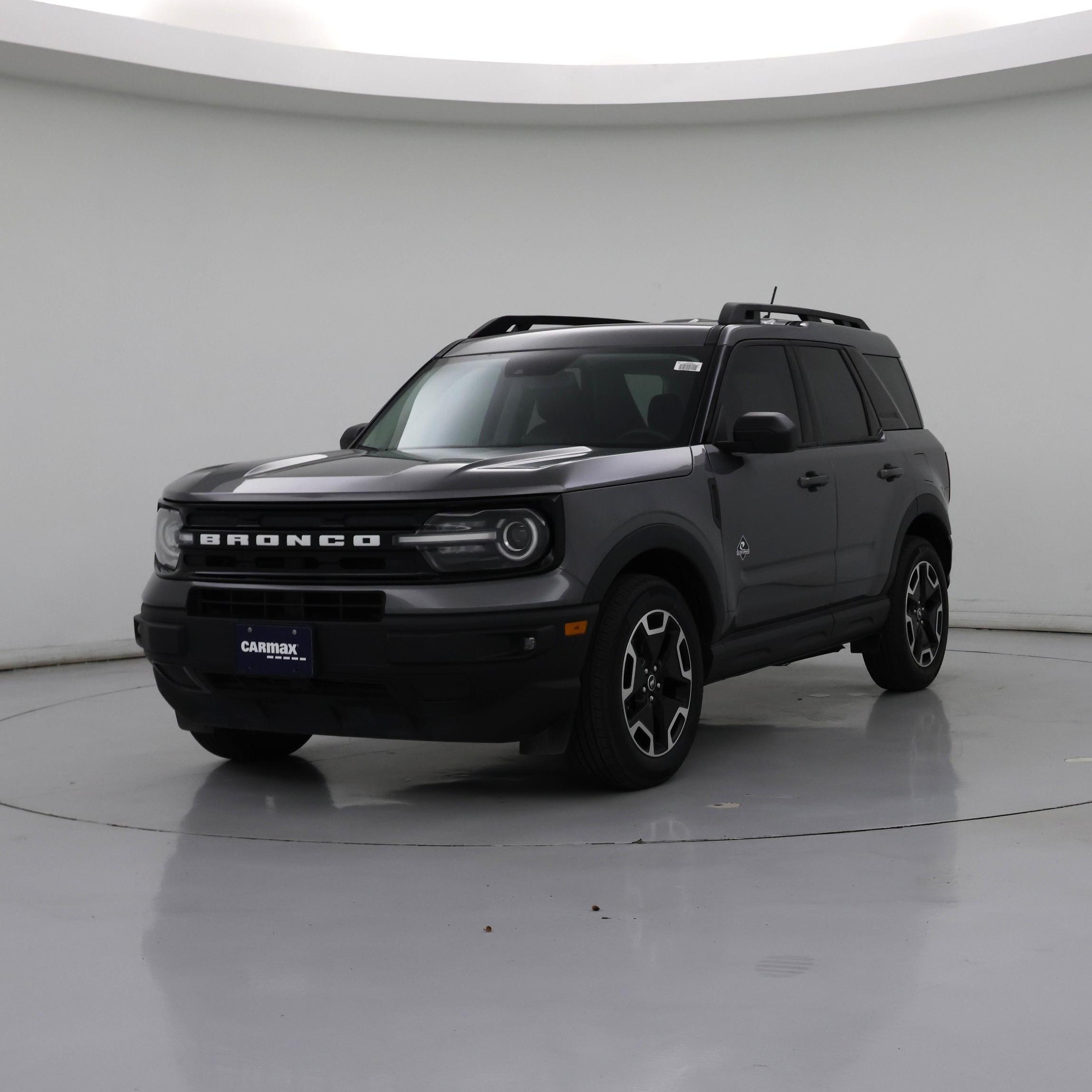 Thumbnail: 2023 Ford Bronco Sport - 4