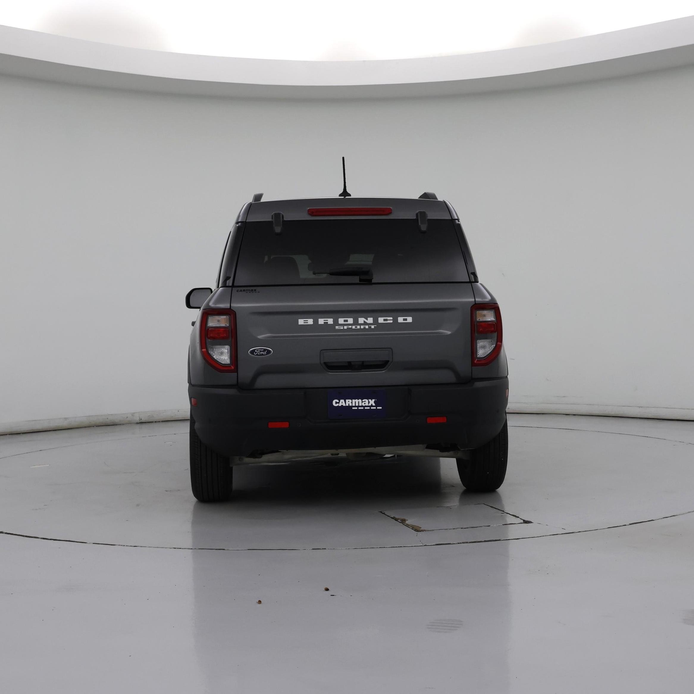 Thumbnail: 2023 Ford Bronco Sport - 6