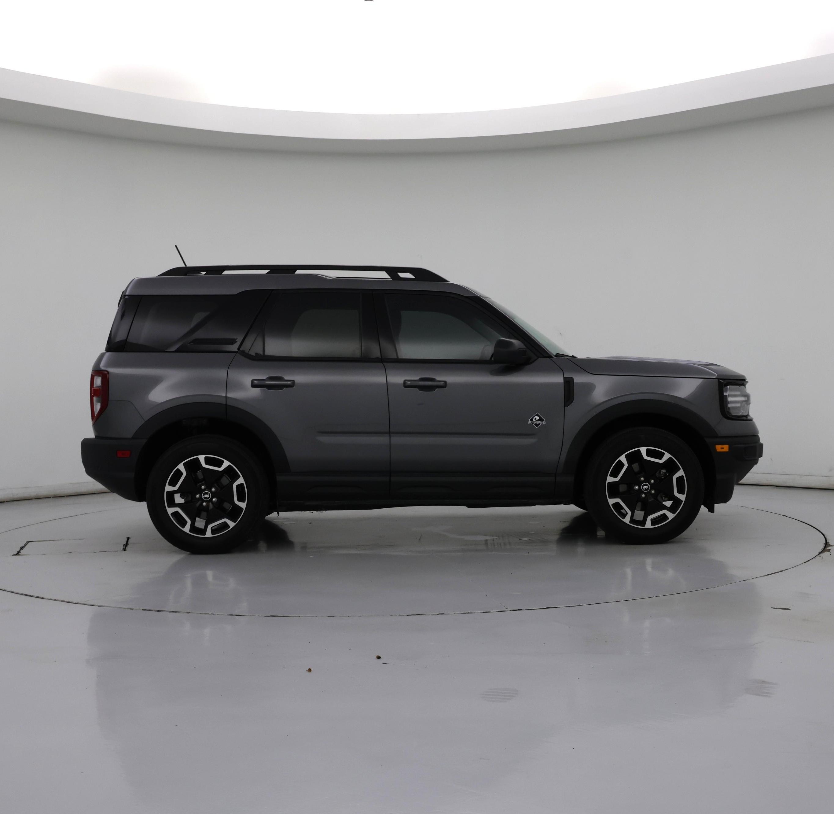 Thumbnail: 2023 Ford Bronco Sport - 7