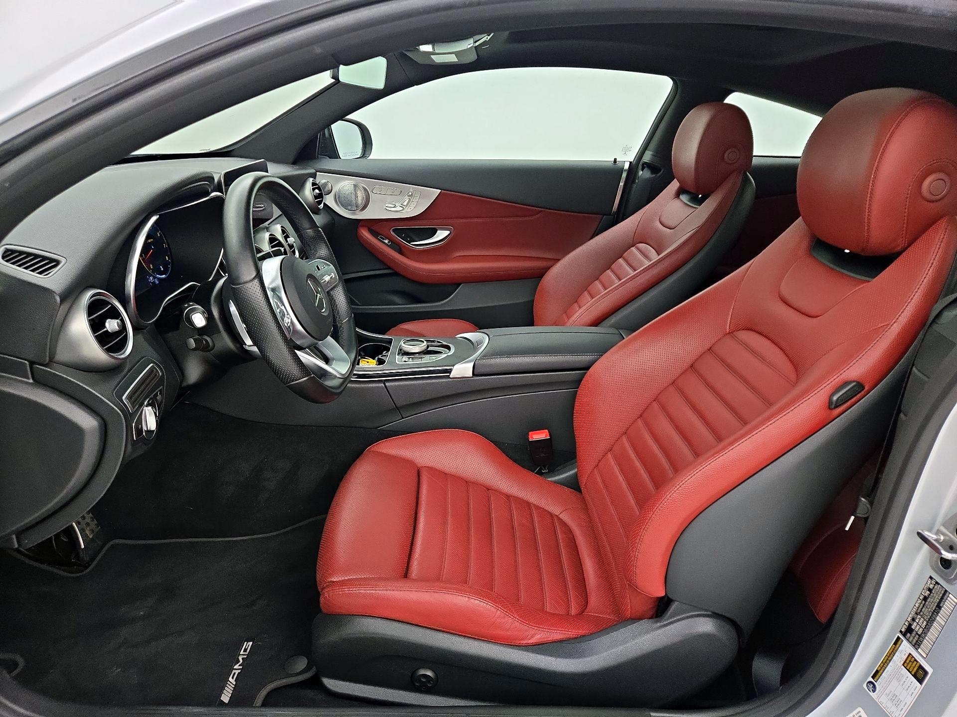 Thumbnail: 2021 Mercedes-Benz C-Class - 11