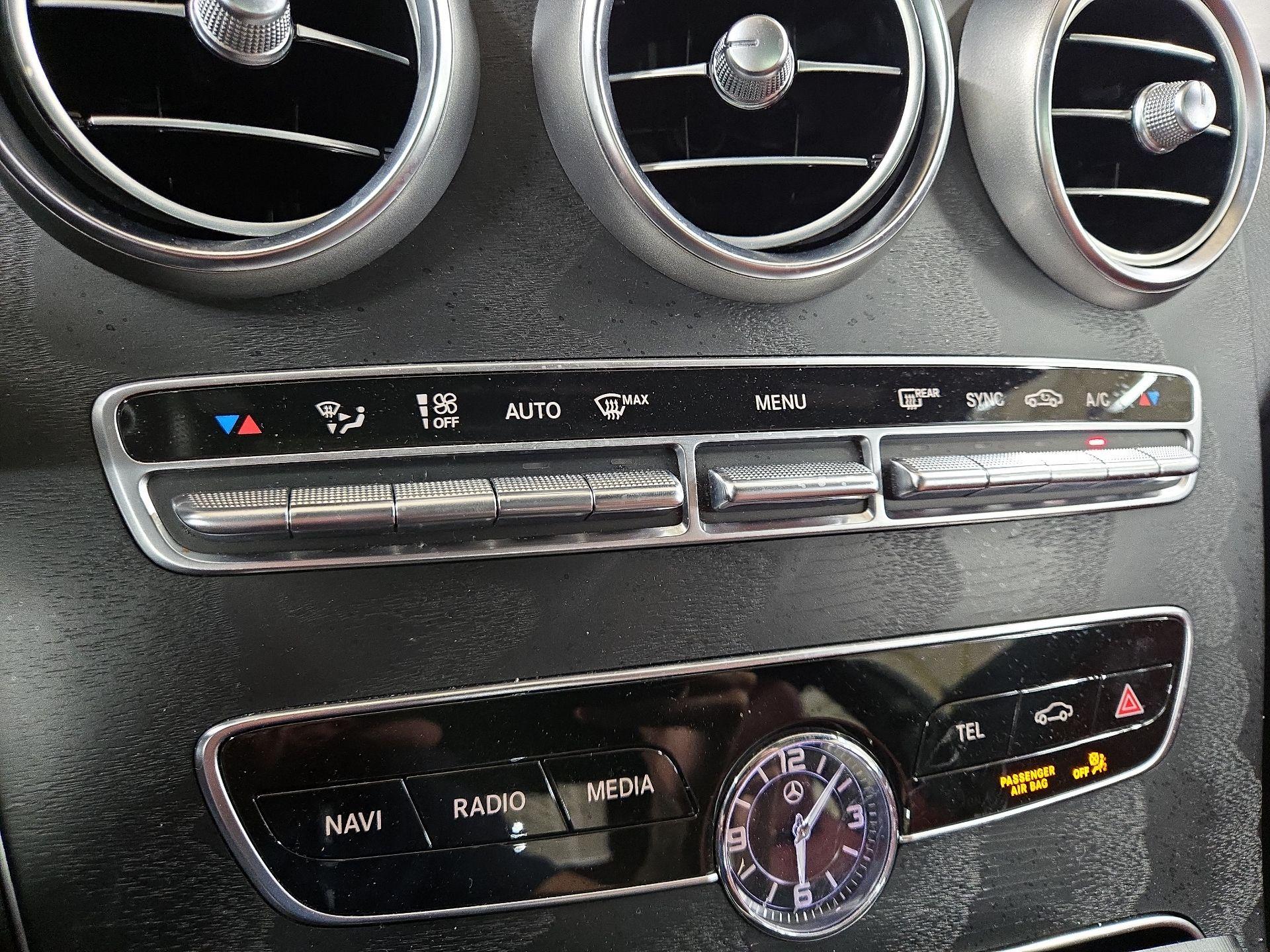 Thumbnail: 2021 Mercedes-Benz C-Class - 16