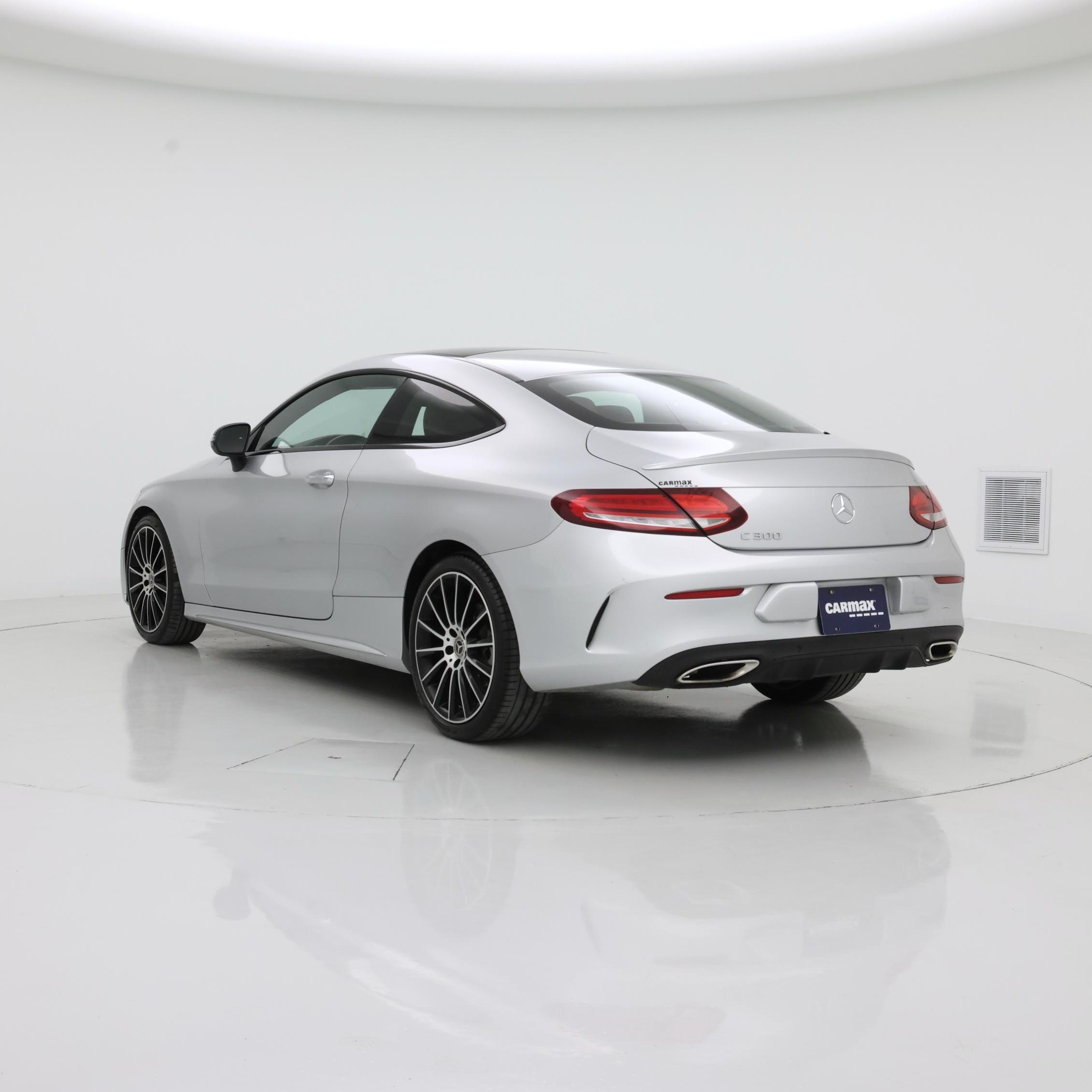 Thumbnail: 2021 Mercedes-Benz C-Class - 2