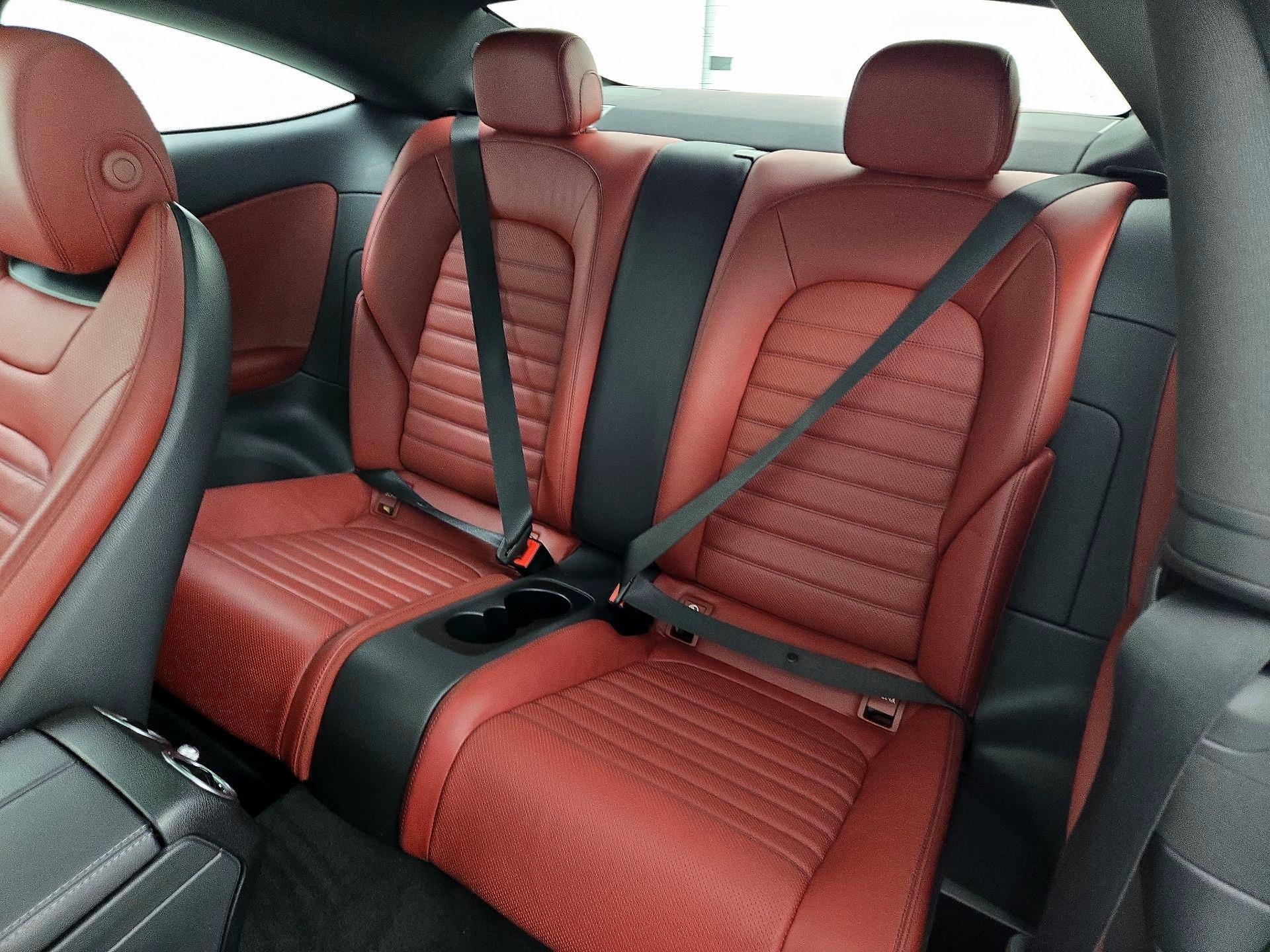 Thumbnail: 2021 Mercedes-Benz C-Class - 20