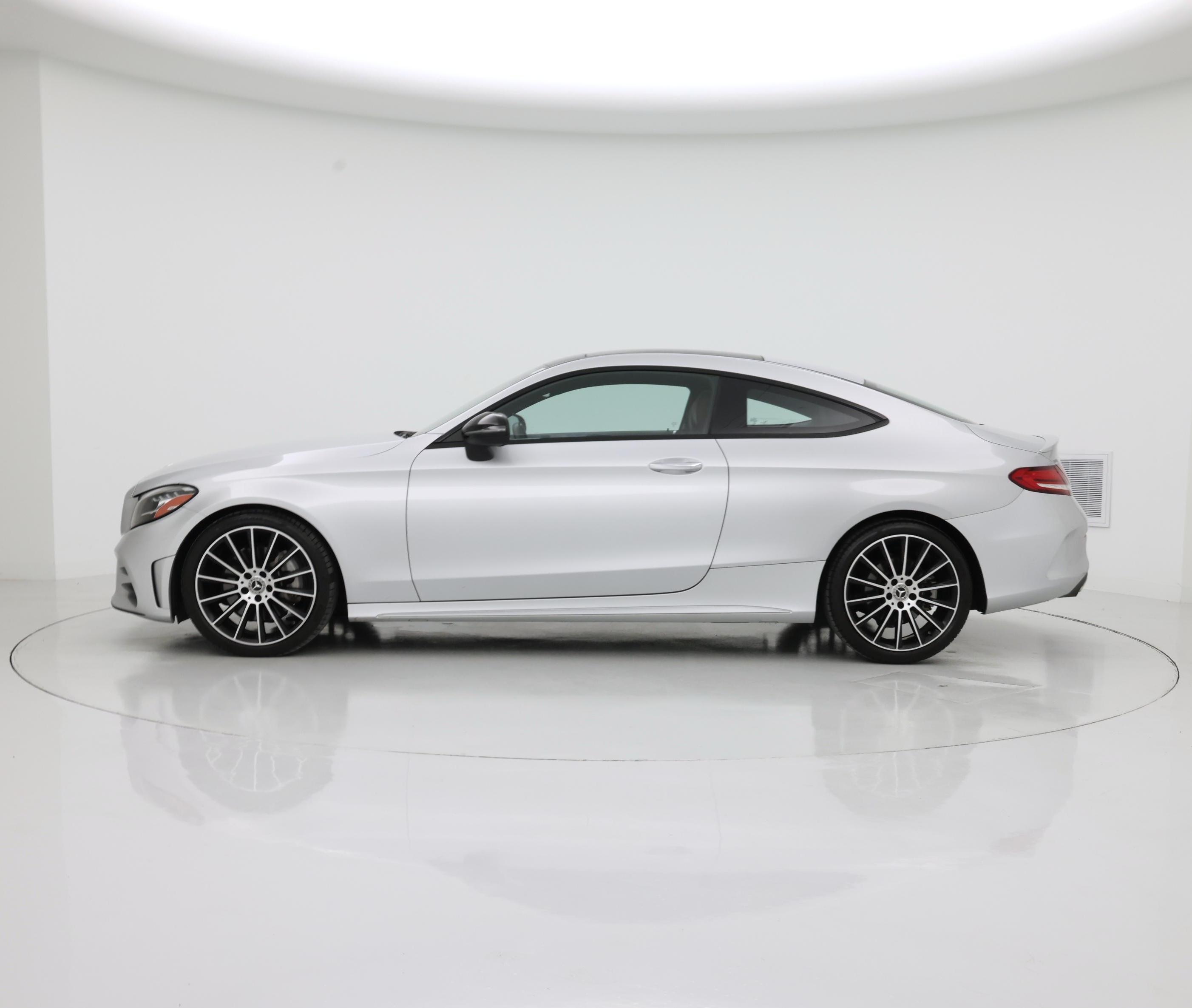 Thumbnail: 2021 Mercedes-Benz C-Class - 3