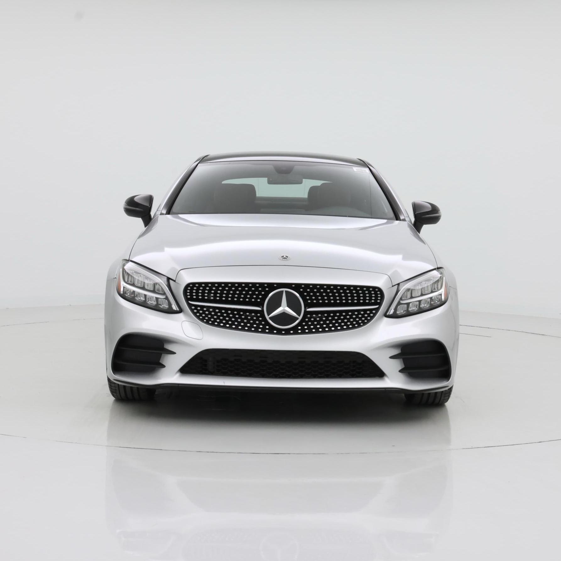 Thumbnail: 2021 Mercedes-Benz C-Class - 5