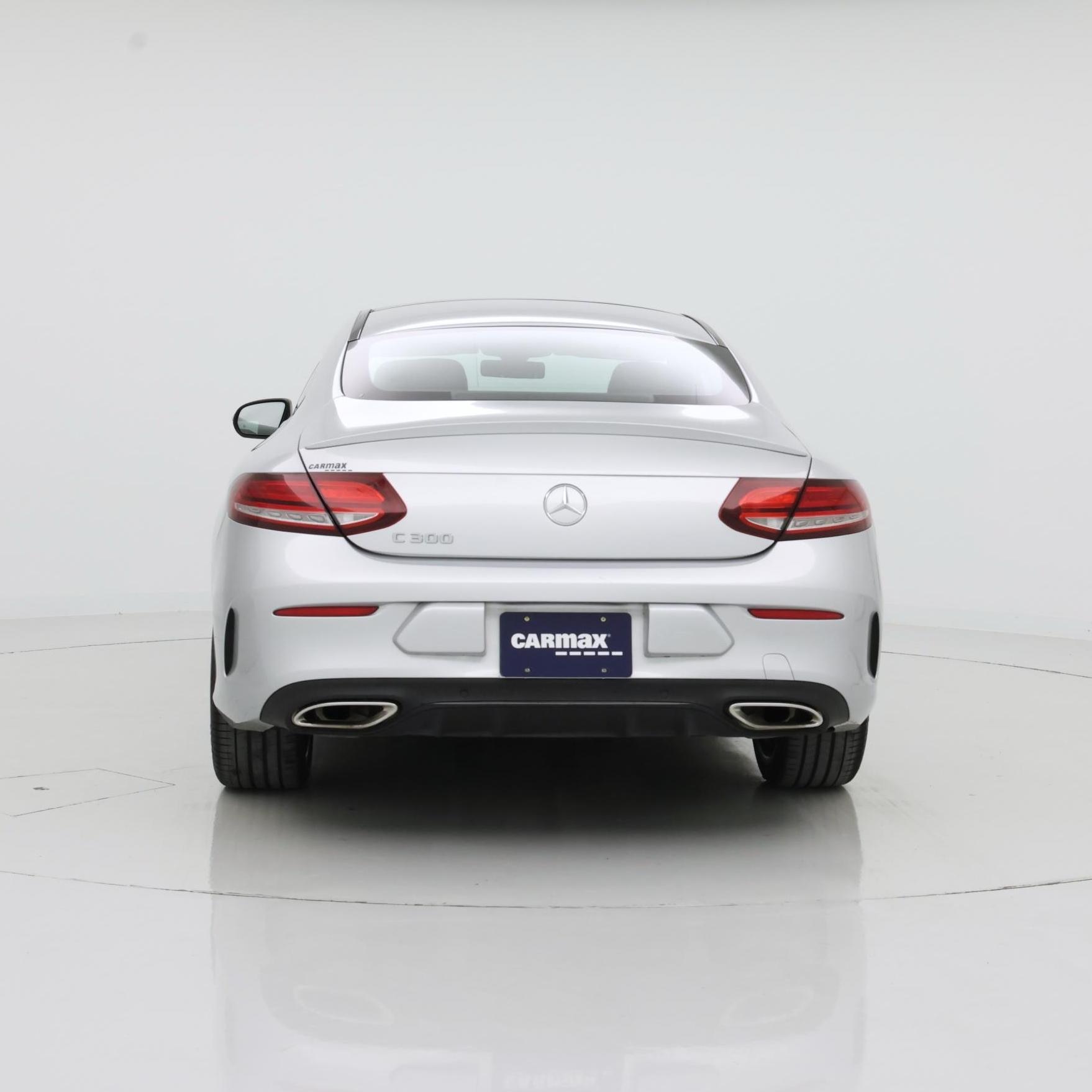 Thumbnail: 2021 Mercedes-Benz C-Class - 6