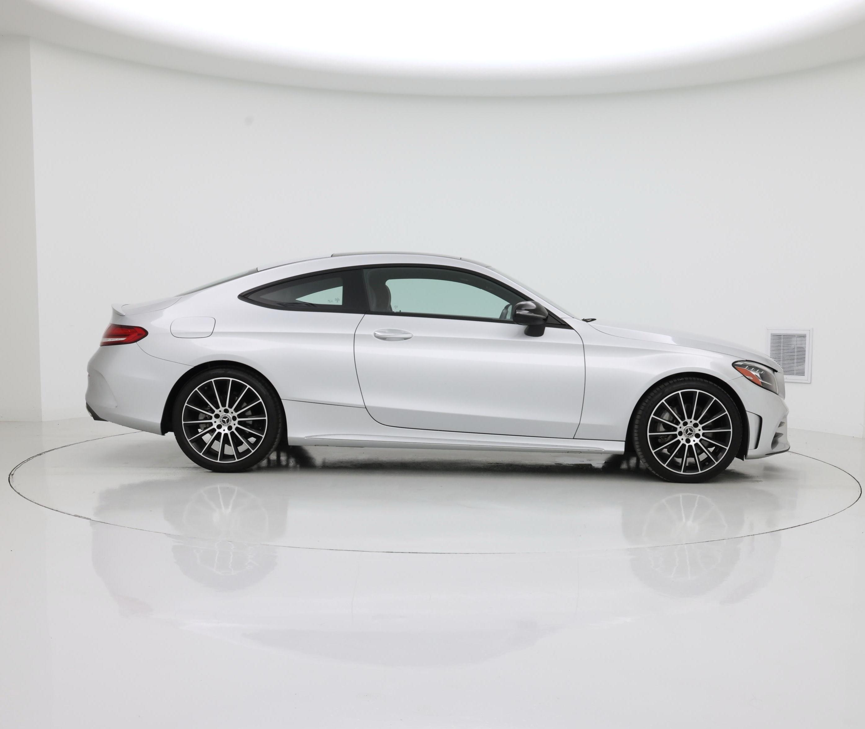 Thumbnail: 2021 Mercedes-Benz C-Class - 7