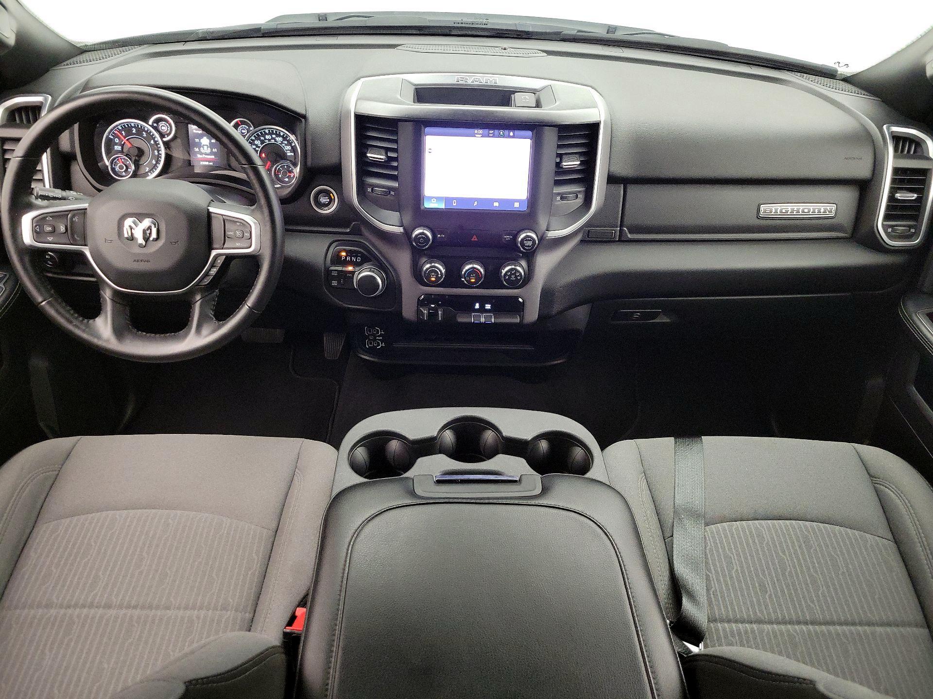 Thumbnail: 2024 RAM 2500 - 9