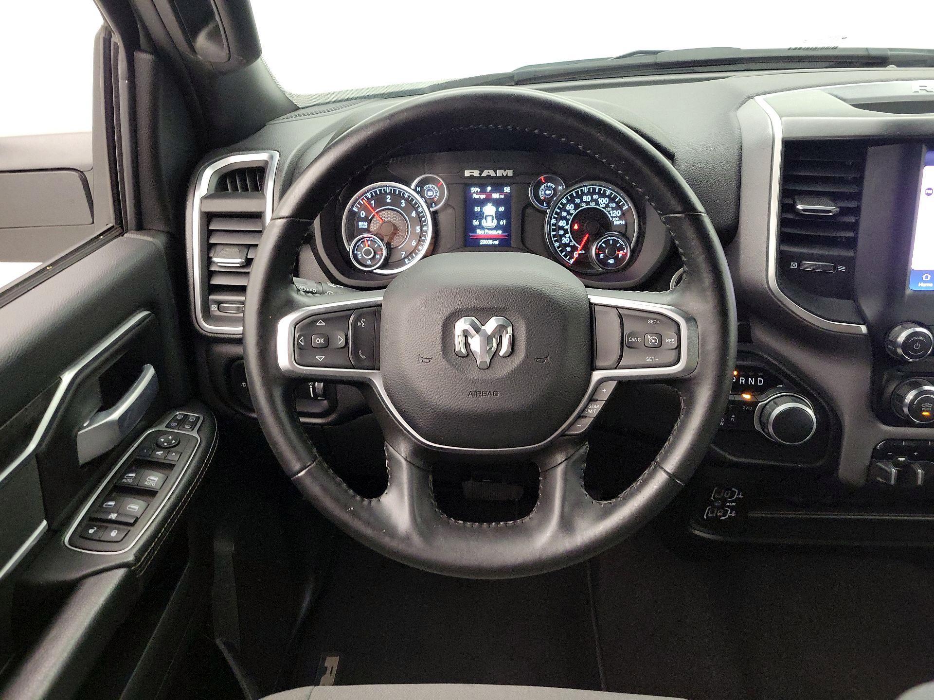 Thumbnail: 2024 RAM 2500 - 10