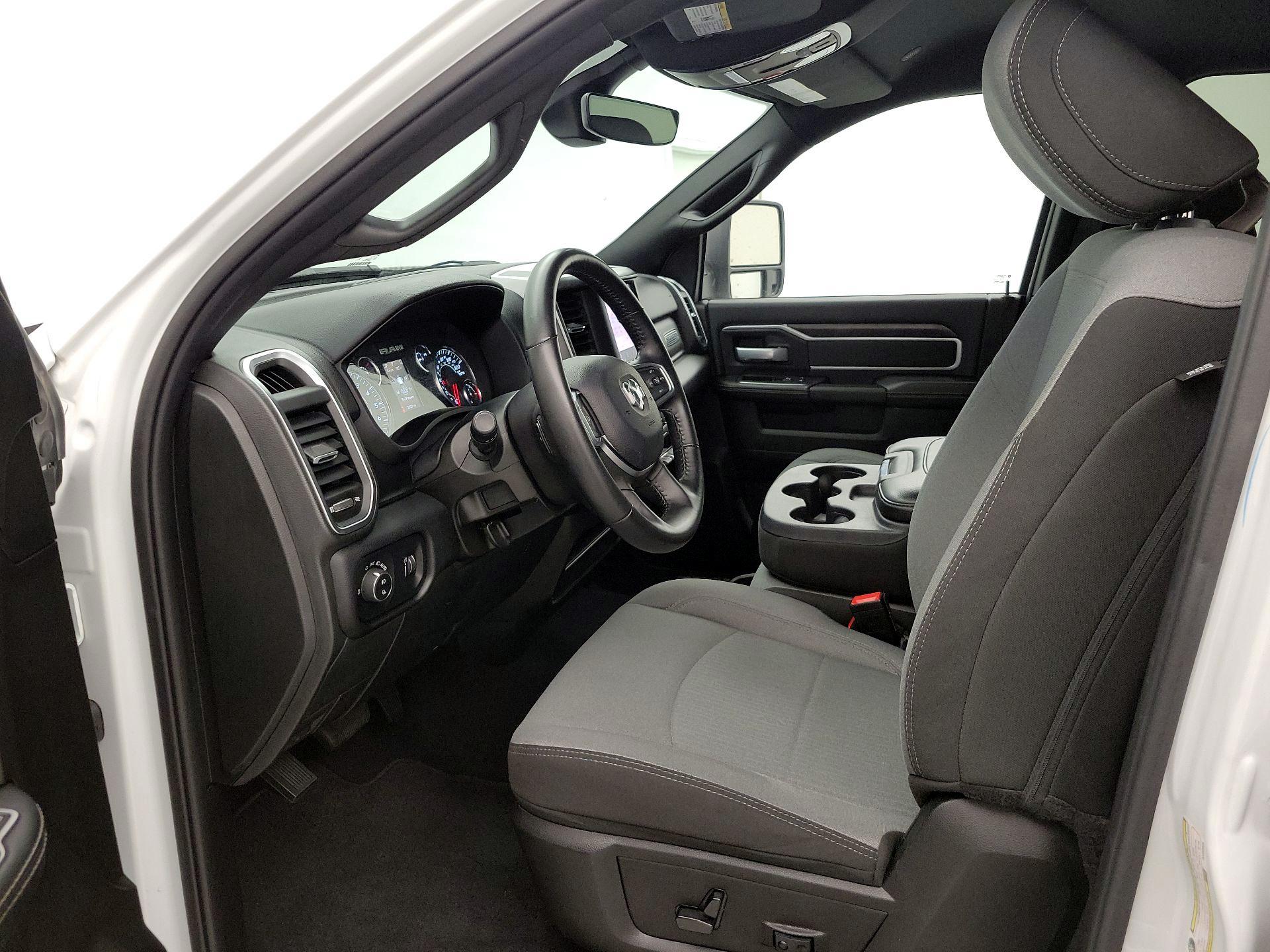 Thumbnail: 2024 RAM 2500 - 11