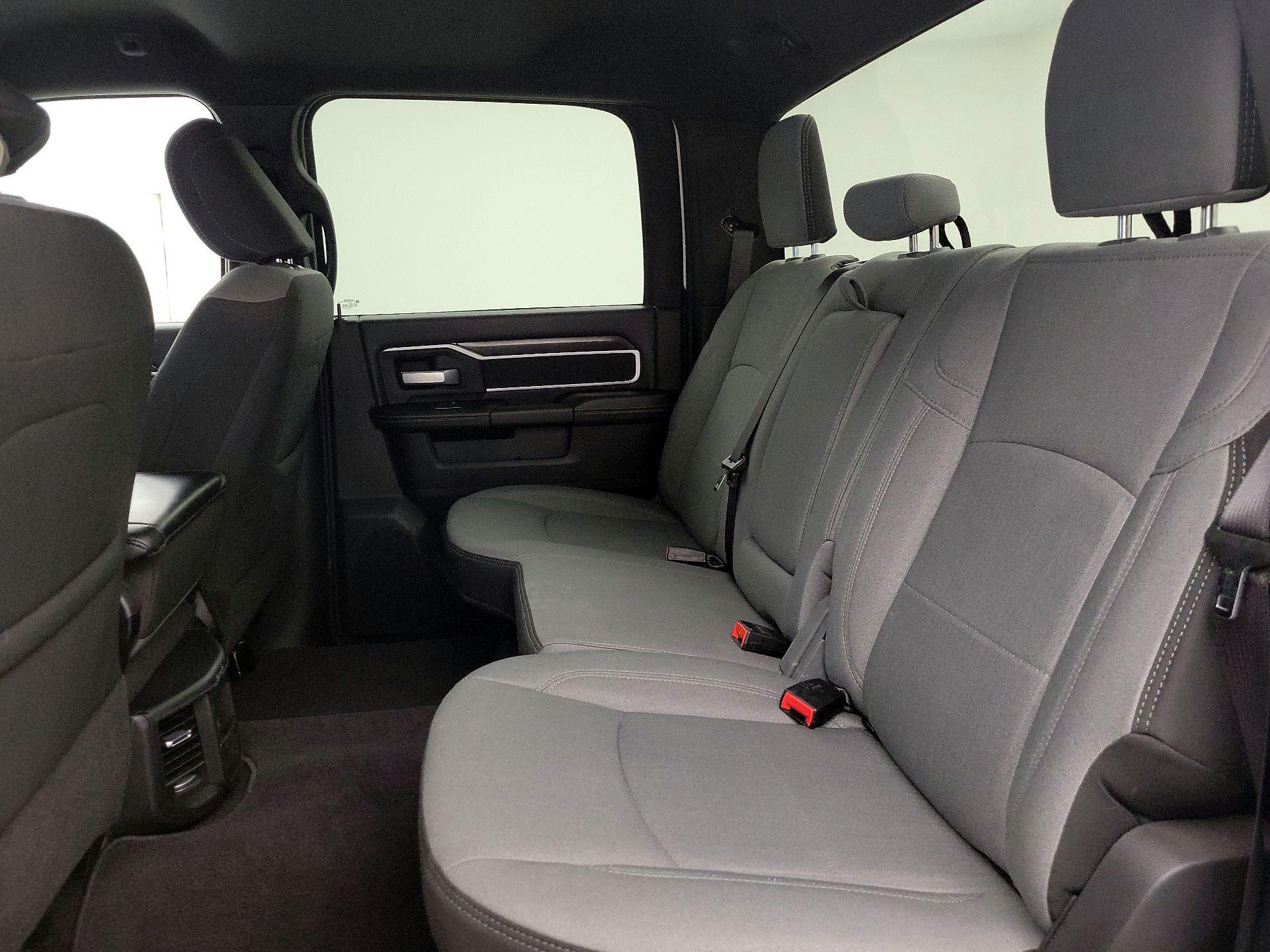 Thumbnail: 2024 RAM 2500 - 19