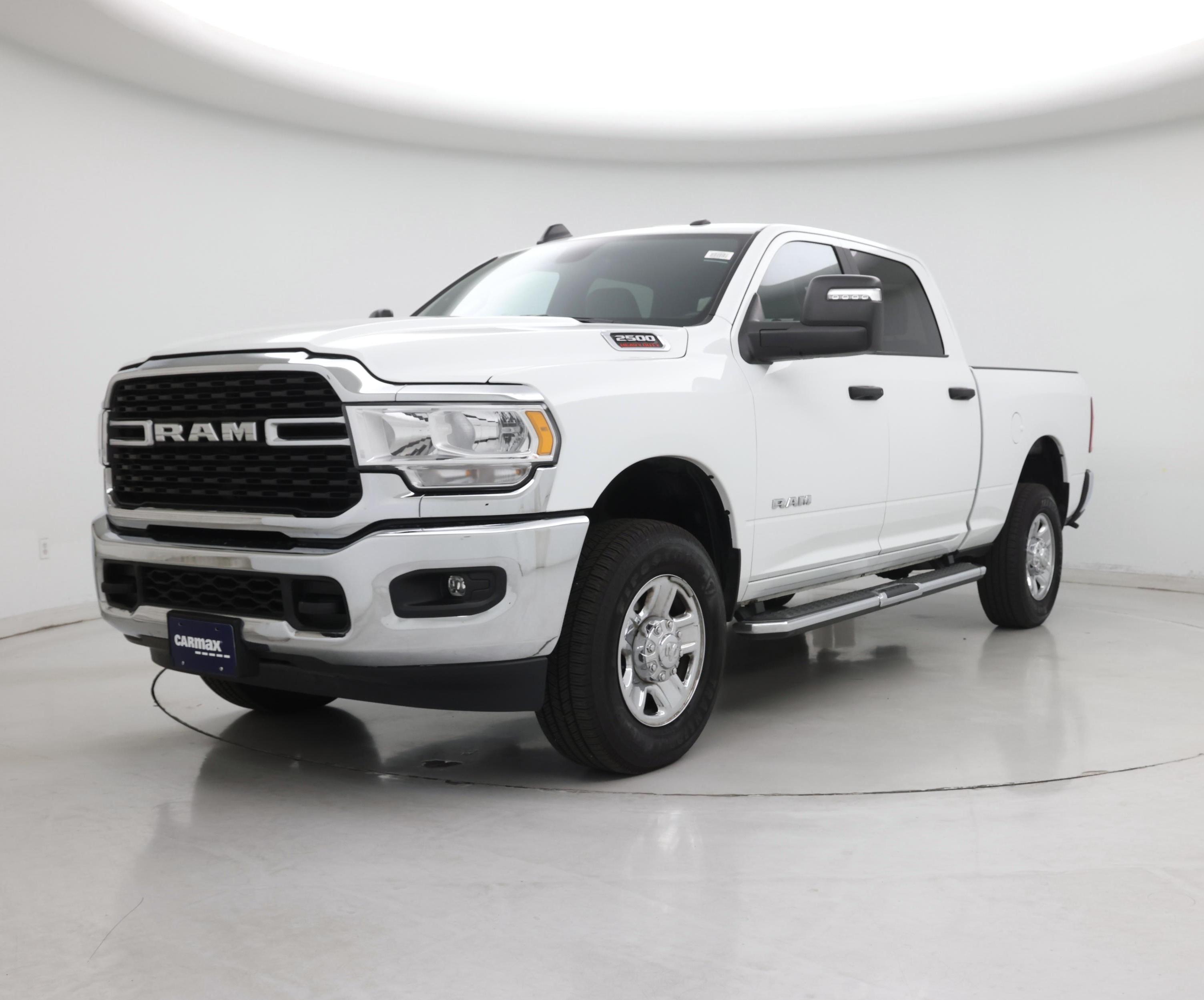 Thumbnail: 2024 RAM 2500 - 4