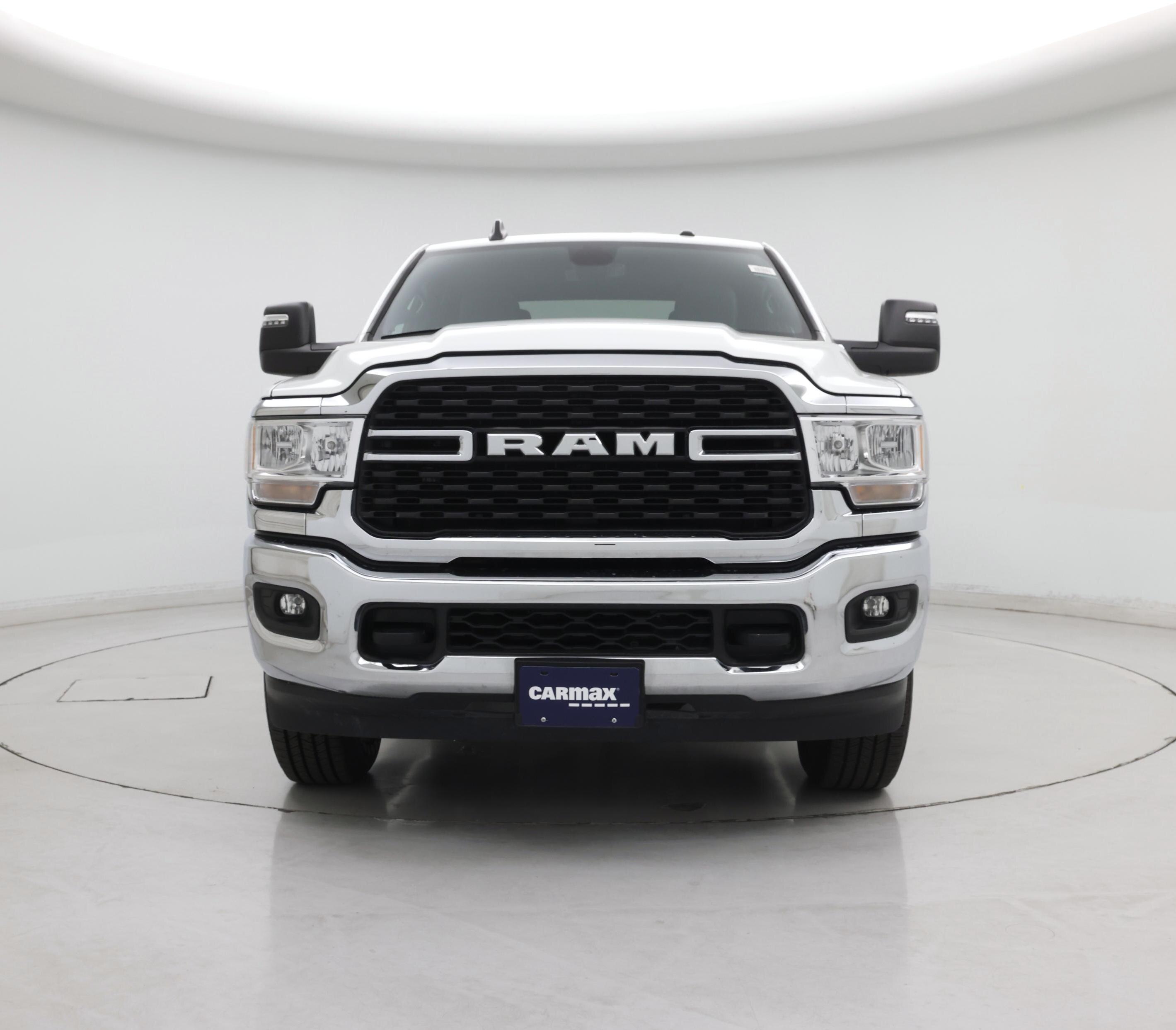Thumbnail: 2024 RAM 2500 - 5