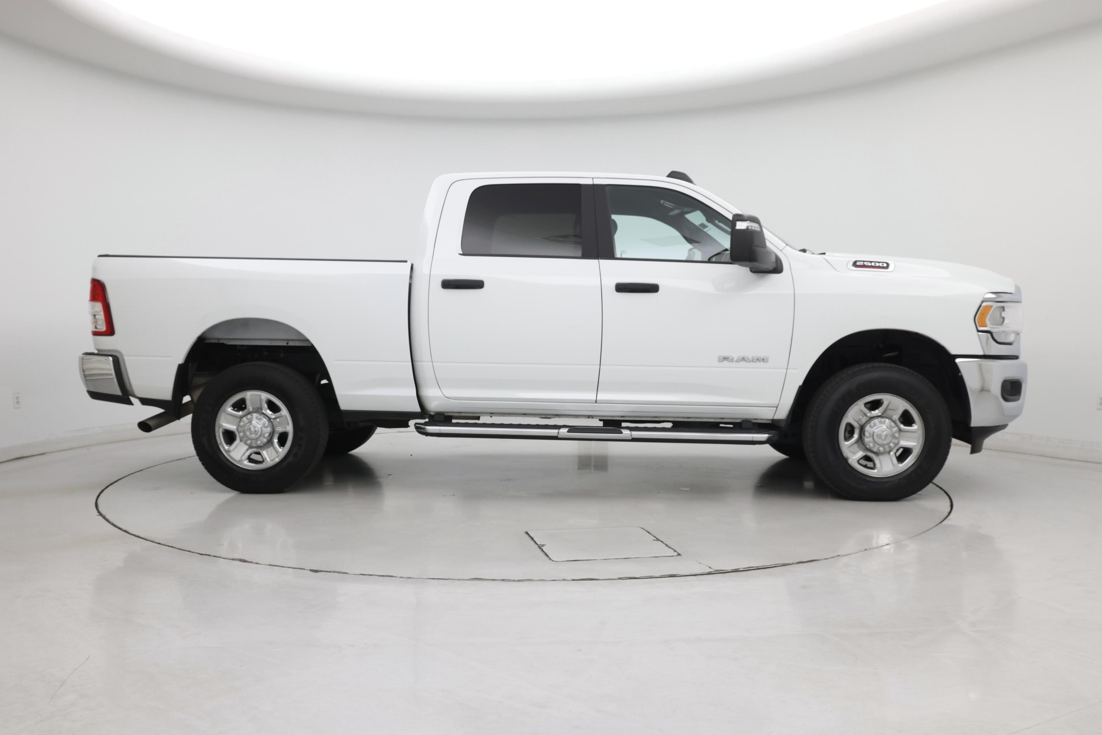 Thumbnail: 2024 RAM 2500 - 7