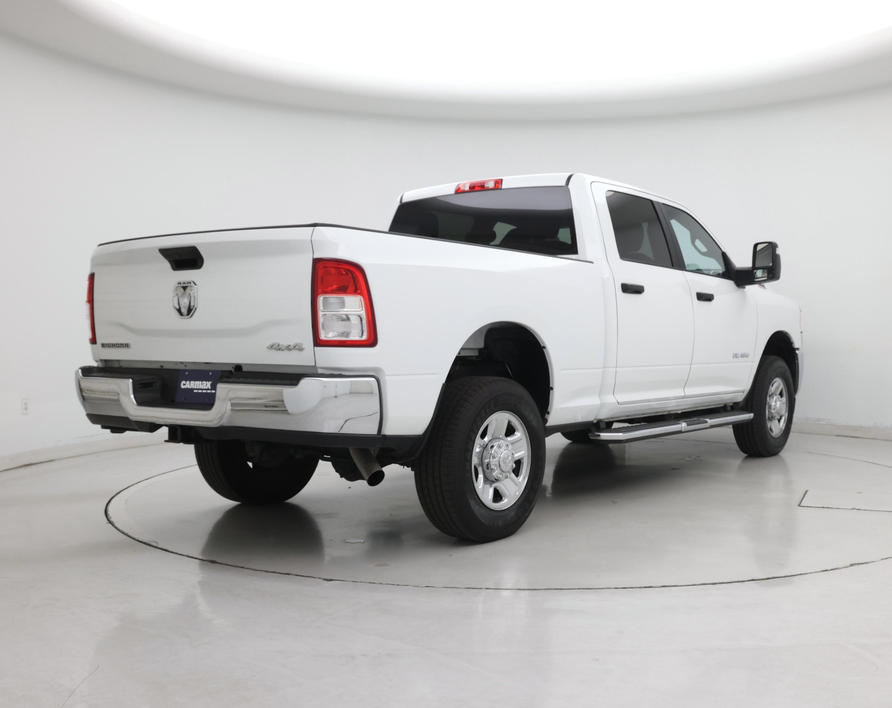 Thumbnail: 2024 RAM 2500 - 8