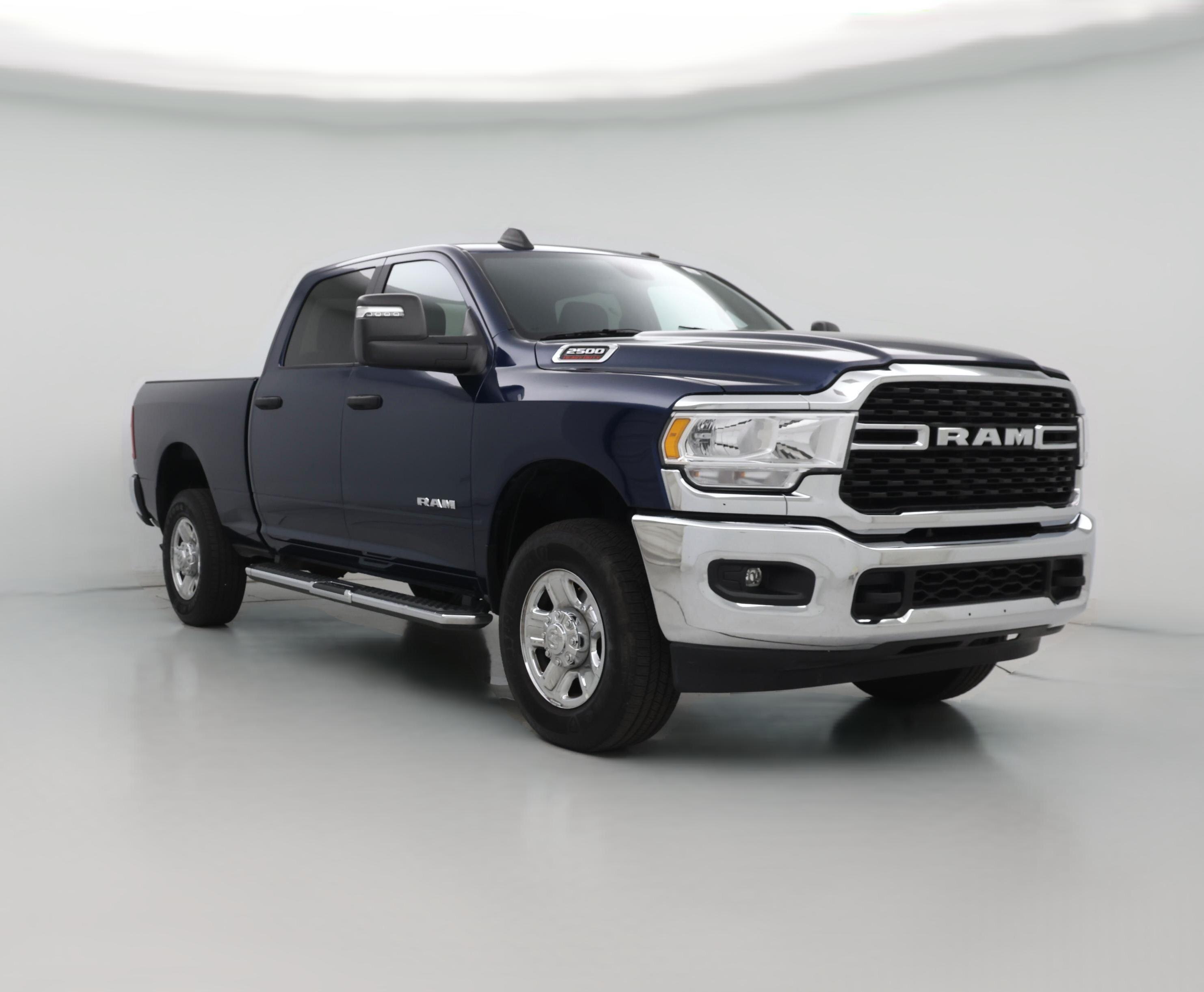 Thumbnail: 2024 RAM 2500 - 1