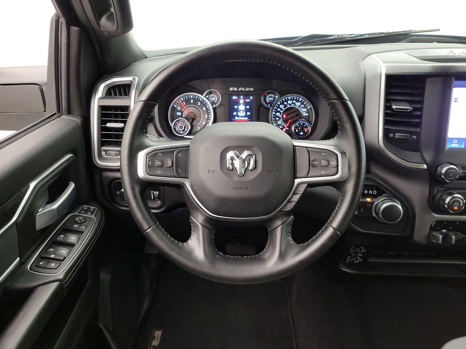 Thumbnail: 2024 RAM 2500 - 10