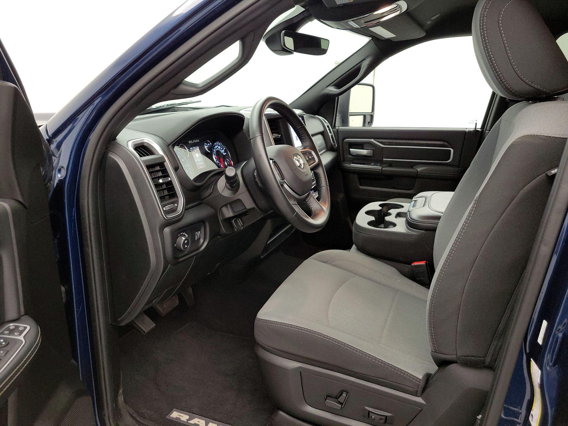 Thumbnail: 2024 RAM 2500 - 11